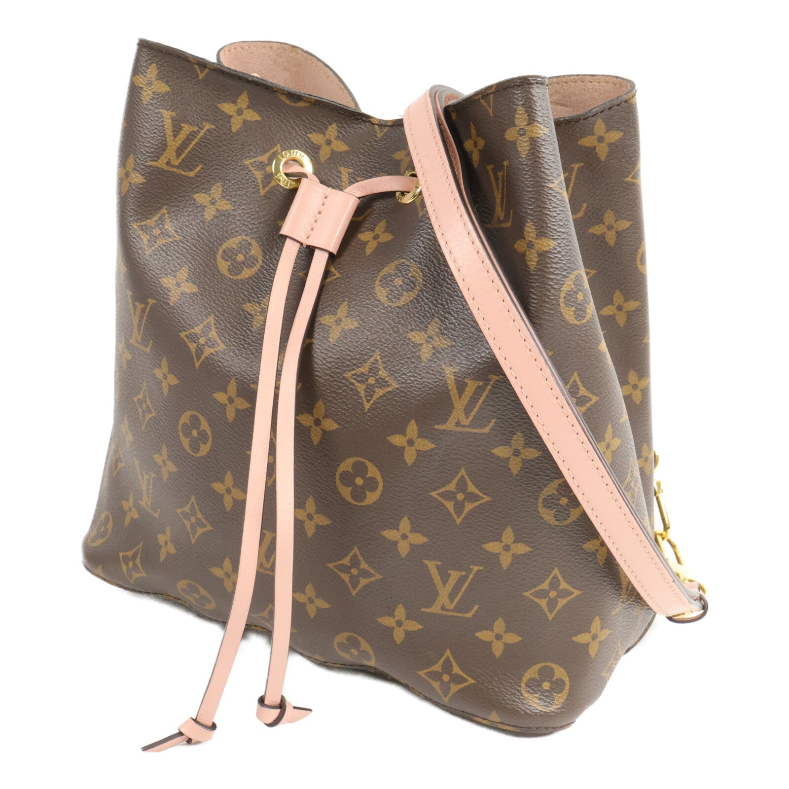 LOUIS VUITTON Monogram Neo Noe手挽肩背兩用袋