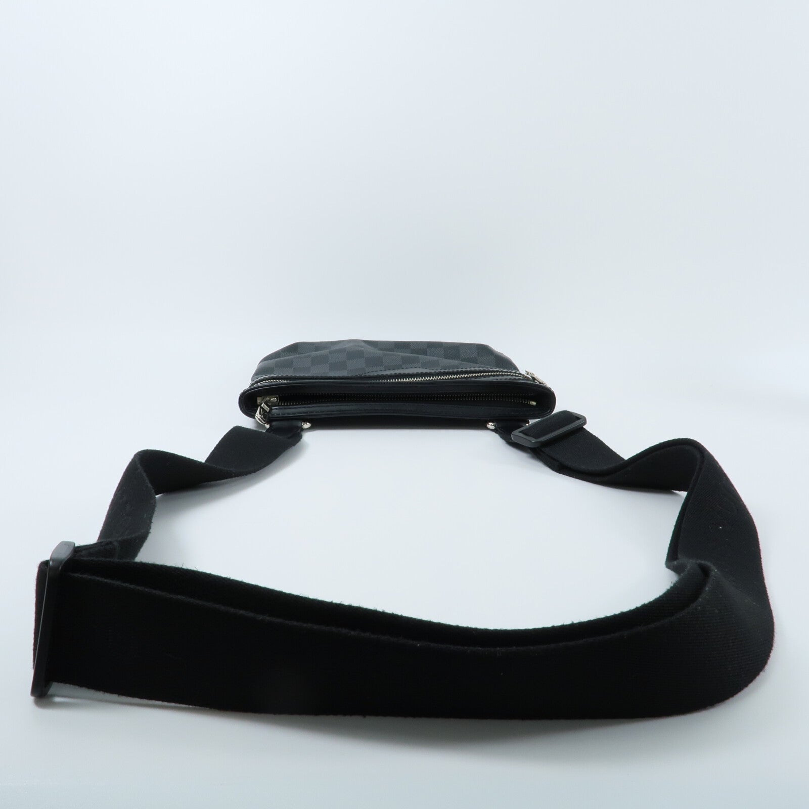 LOUIS VUITTON Damier Graphite Thomas Messenger肩背袋