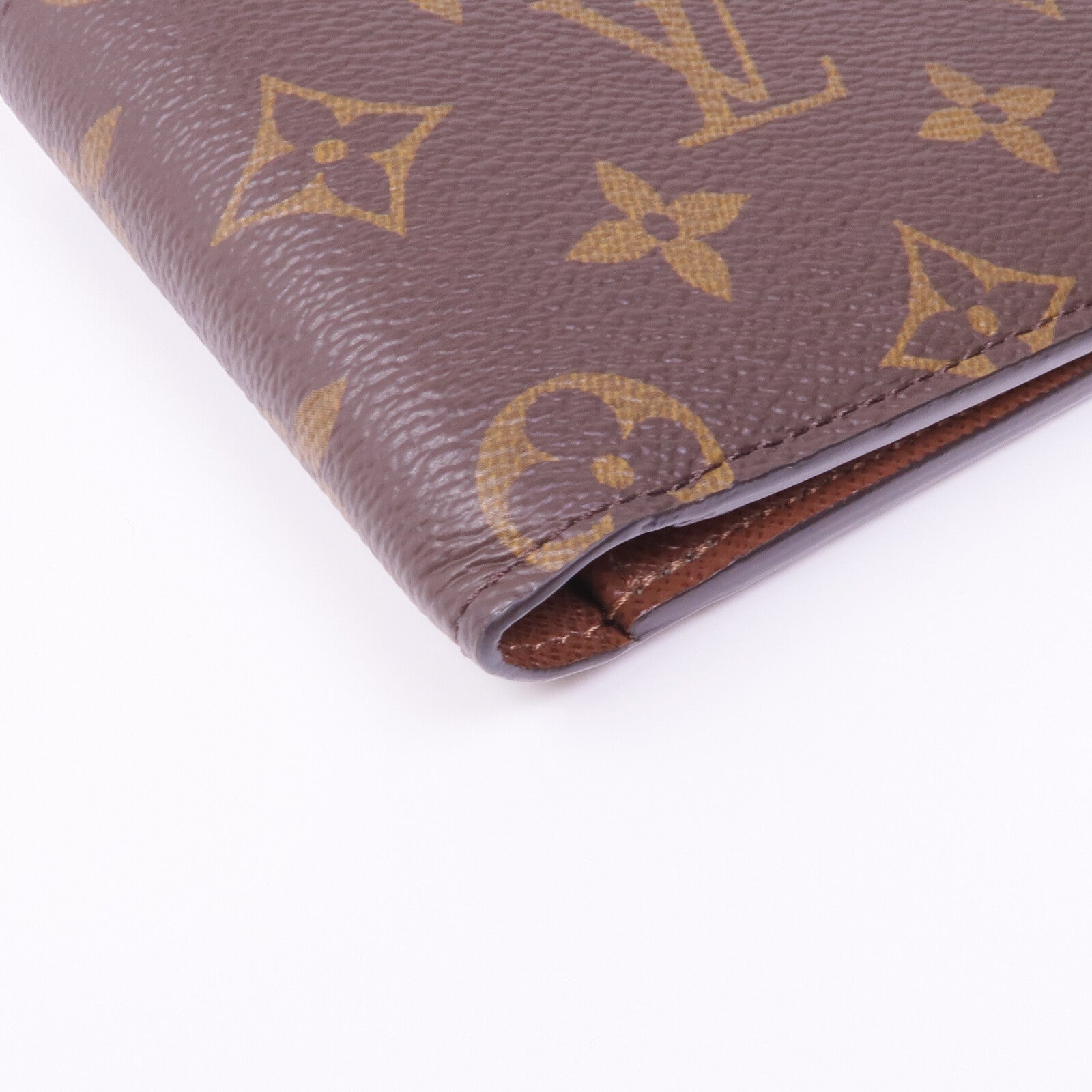 LOUIS VUITTON Monogram Multiple Wallet錢包