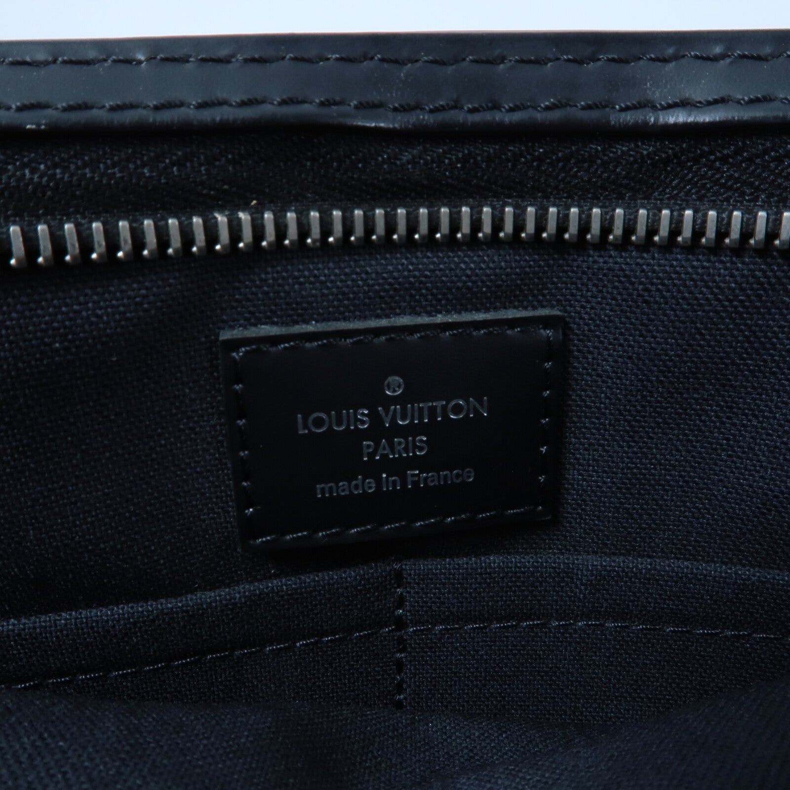 LOUIS VUITTON Damier Graphite Thomas Messenger肩背袋