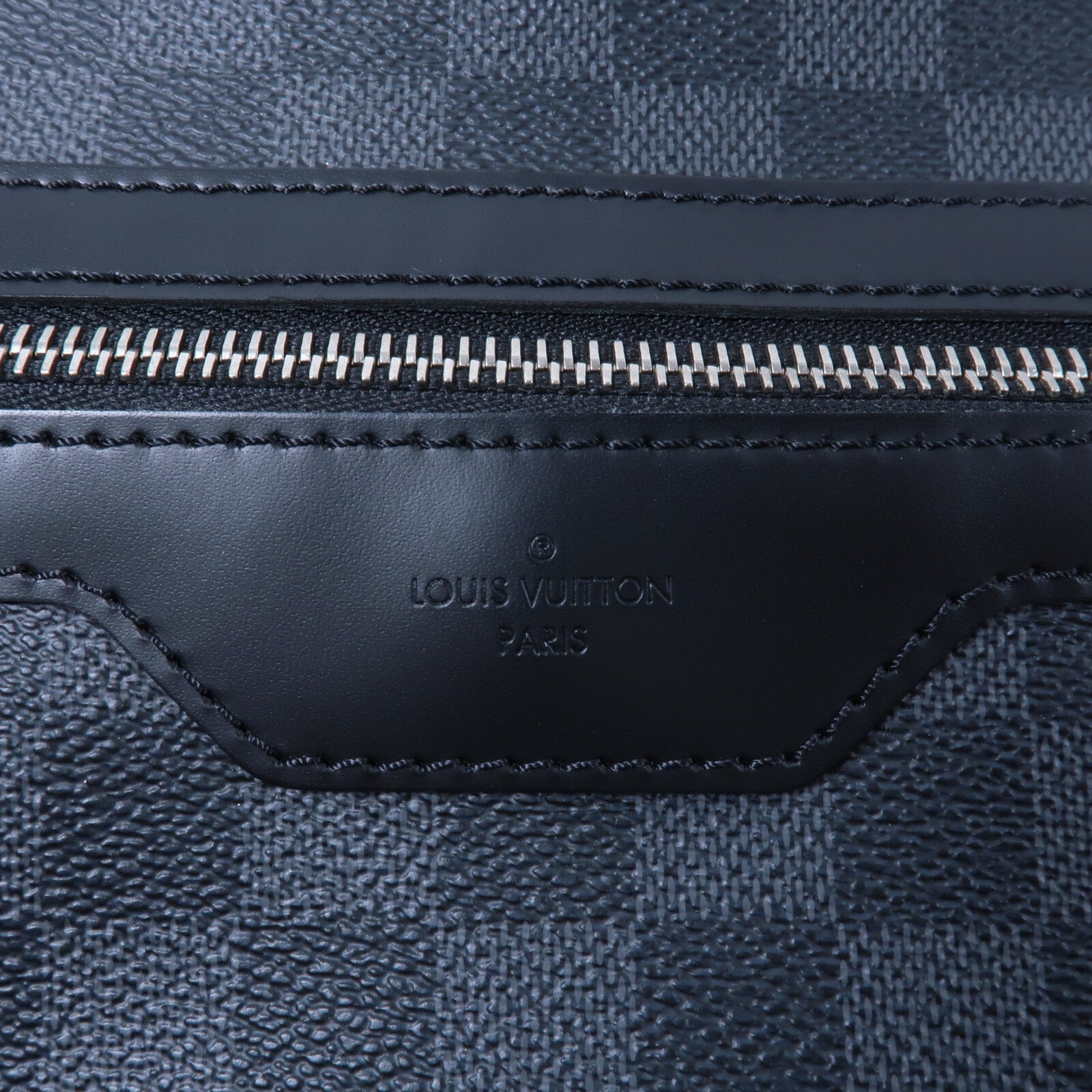 LOUIS VUITTON Damier Graphite Thomas Messenger肩背袋