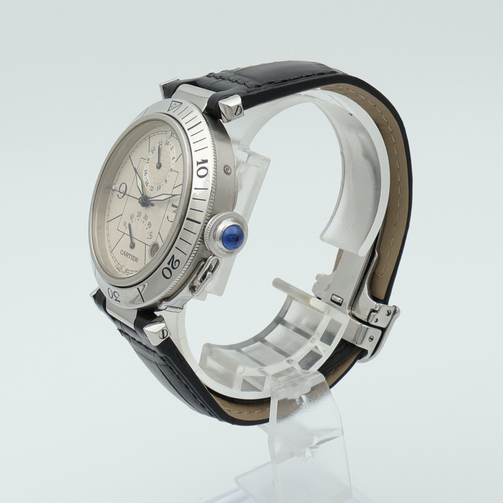 CARTIER Pasha W3103755