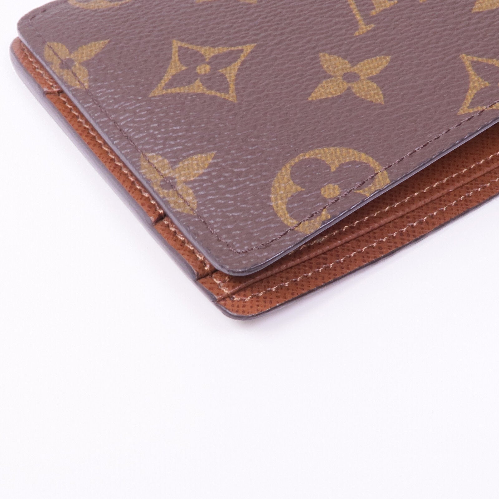 LOUIS VUITTON Monogram Multiple Wallet錢包