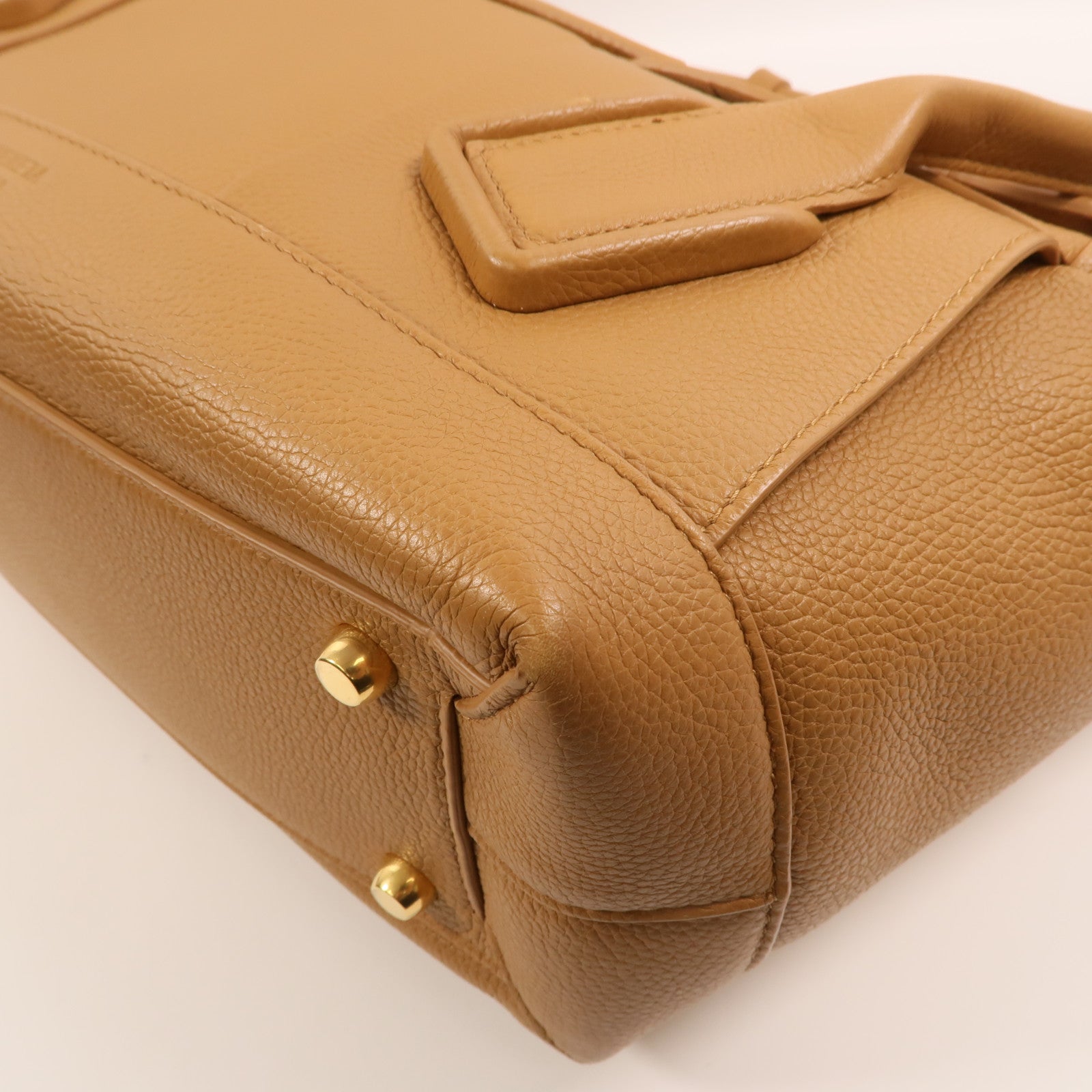 BOTTEGA VENETA 牛皮皮革Arco Tote Bag金扣手挽袋