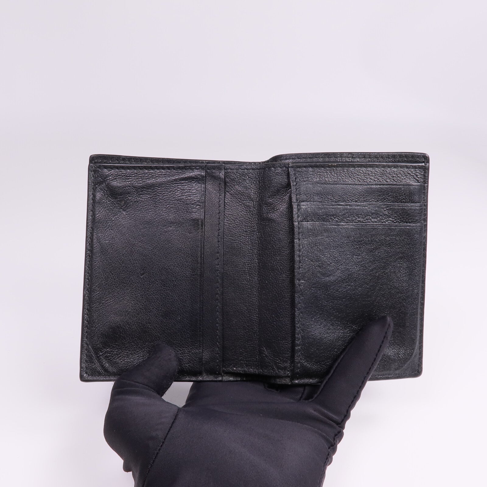 BALENCIAGA 牛皮皮革Wallet錢包