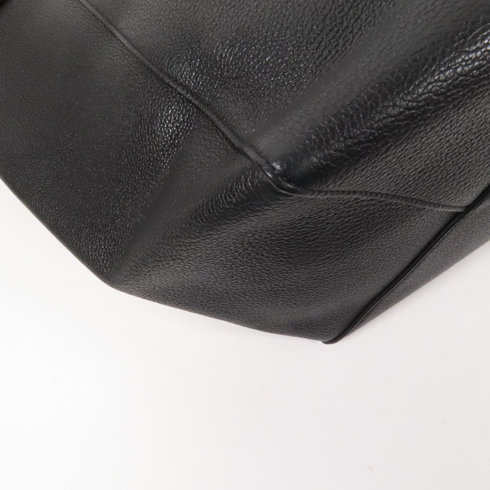 CELINE 牛皮皮革Phantom Tote Bag肩背袋