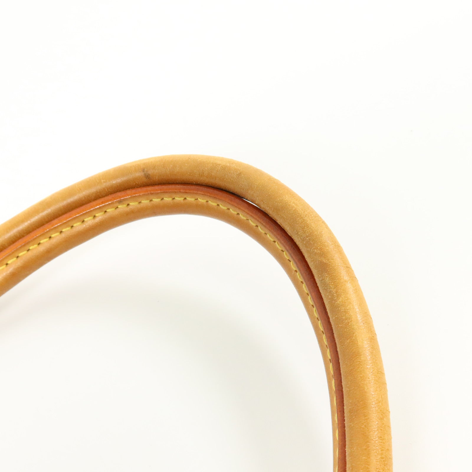 LOUIS VUITTON Monogram Raspail MM金扣手挽肩背兩用袋