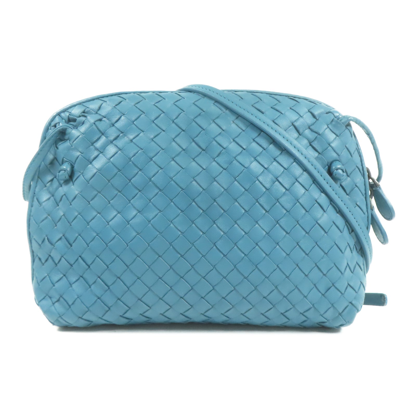 BOTTEGA VENETA 羊皮皮革Shoulder Bag肩背袋
