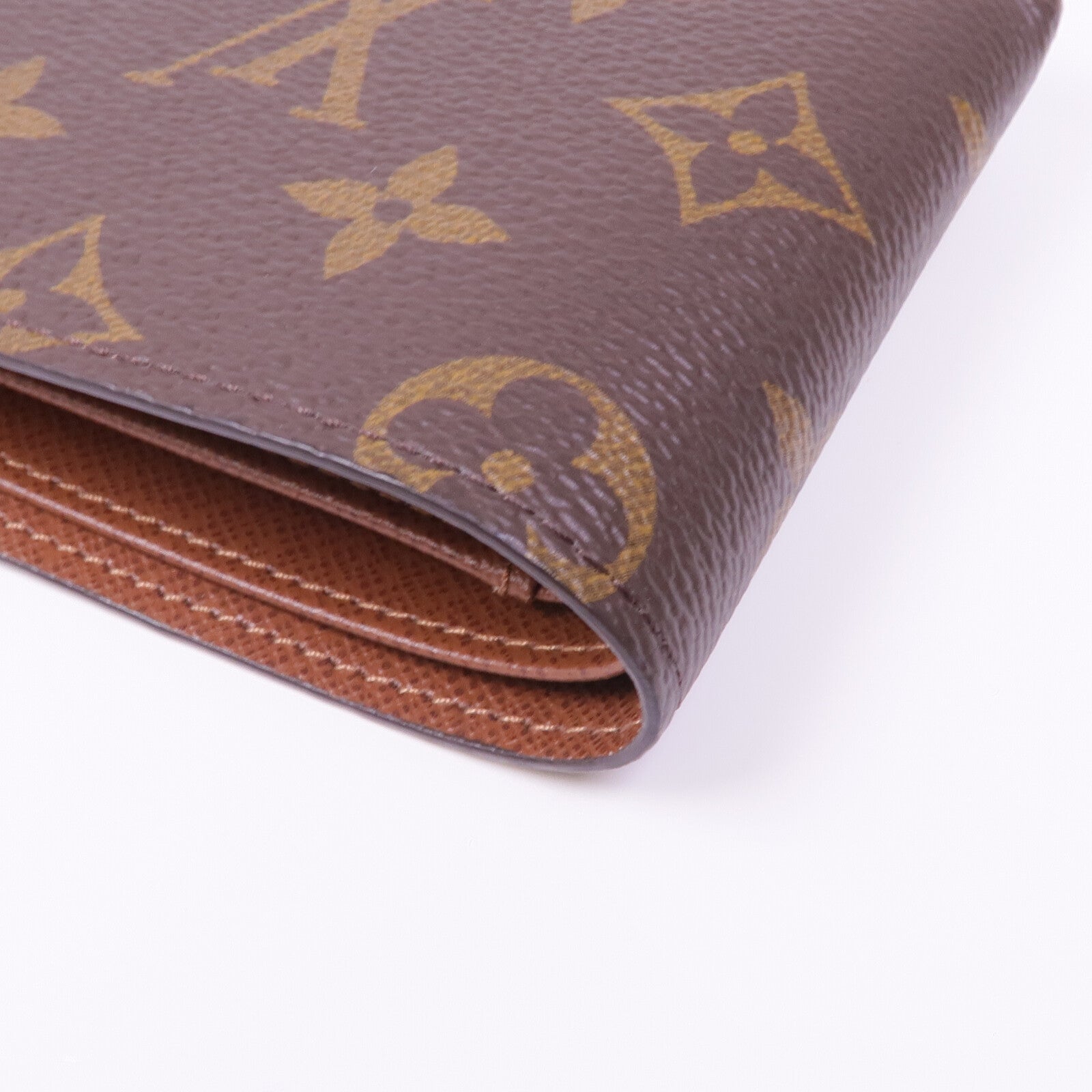 LOUIS VUITTON Monogram Multiple Wallet錢包