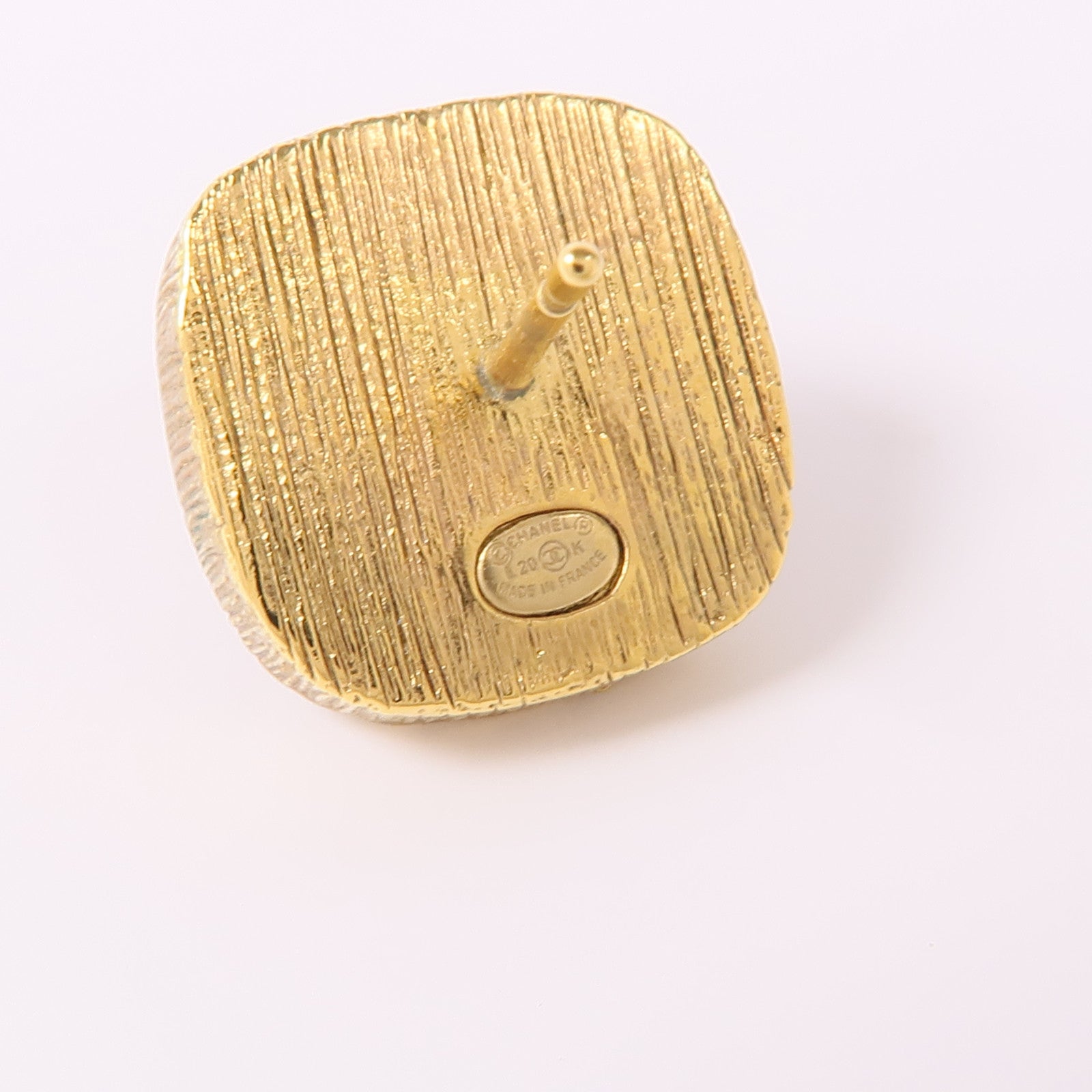 CHANEL 金屬Earrings耳環