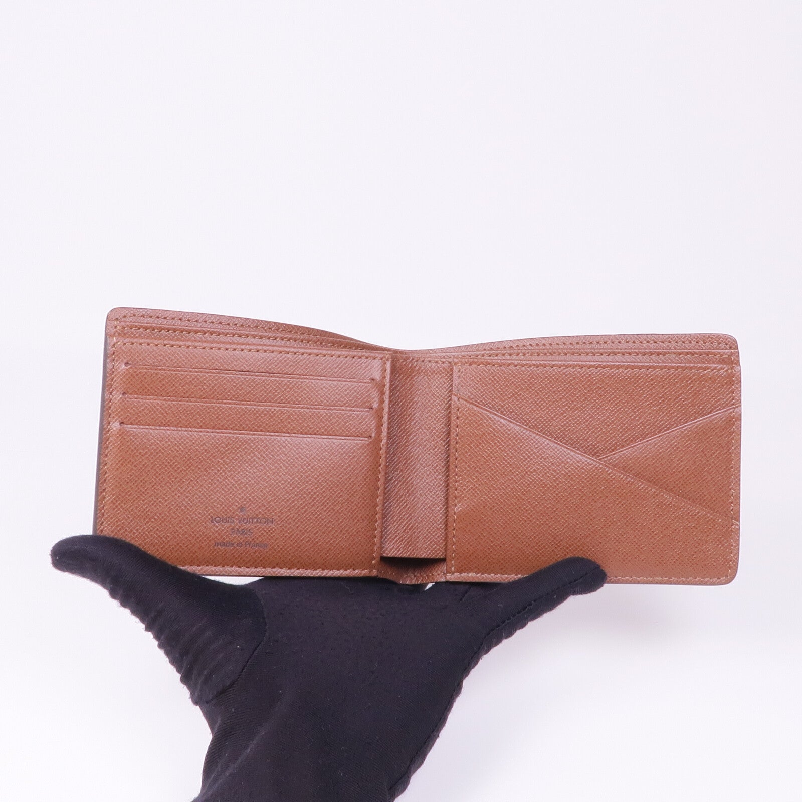 LOUIS VUITTON Monogram Multiple Wallet錢包