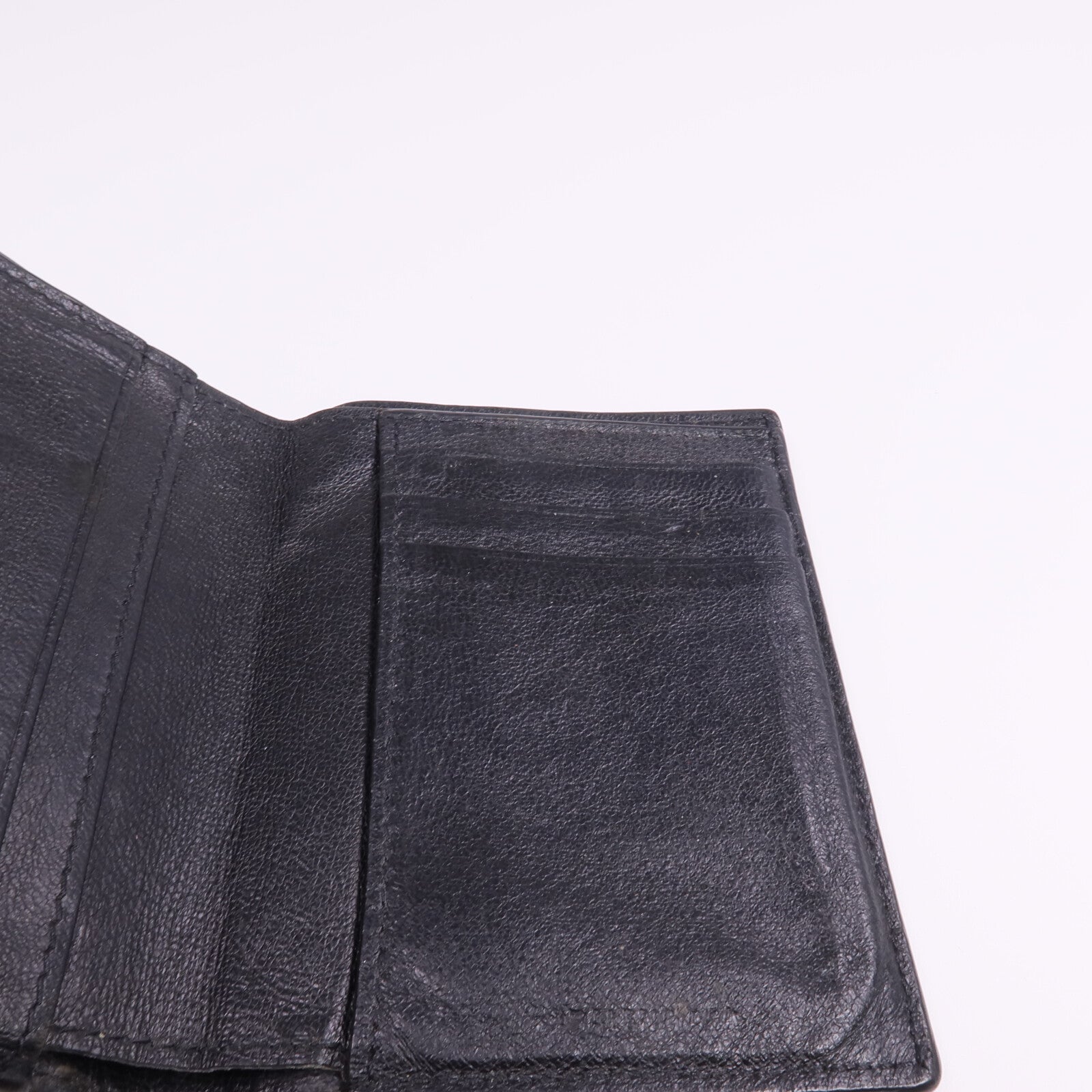 BALENCIAGA 牛皮皮革Wallet錢包