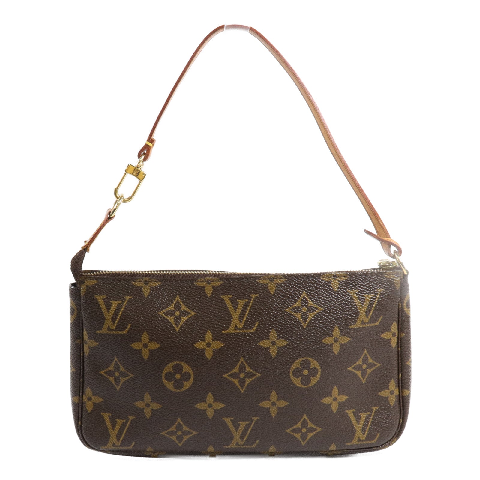 LOUIS VUITTON Monogram Pochette Accessoires手挽袋