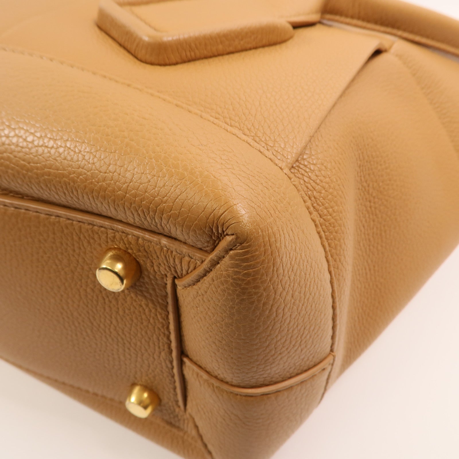 BOTTEGA VENETA 牛皮皮革Arco Tote Bag金扣手挽袋