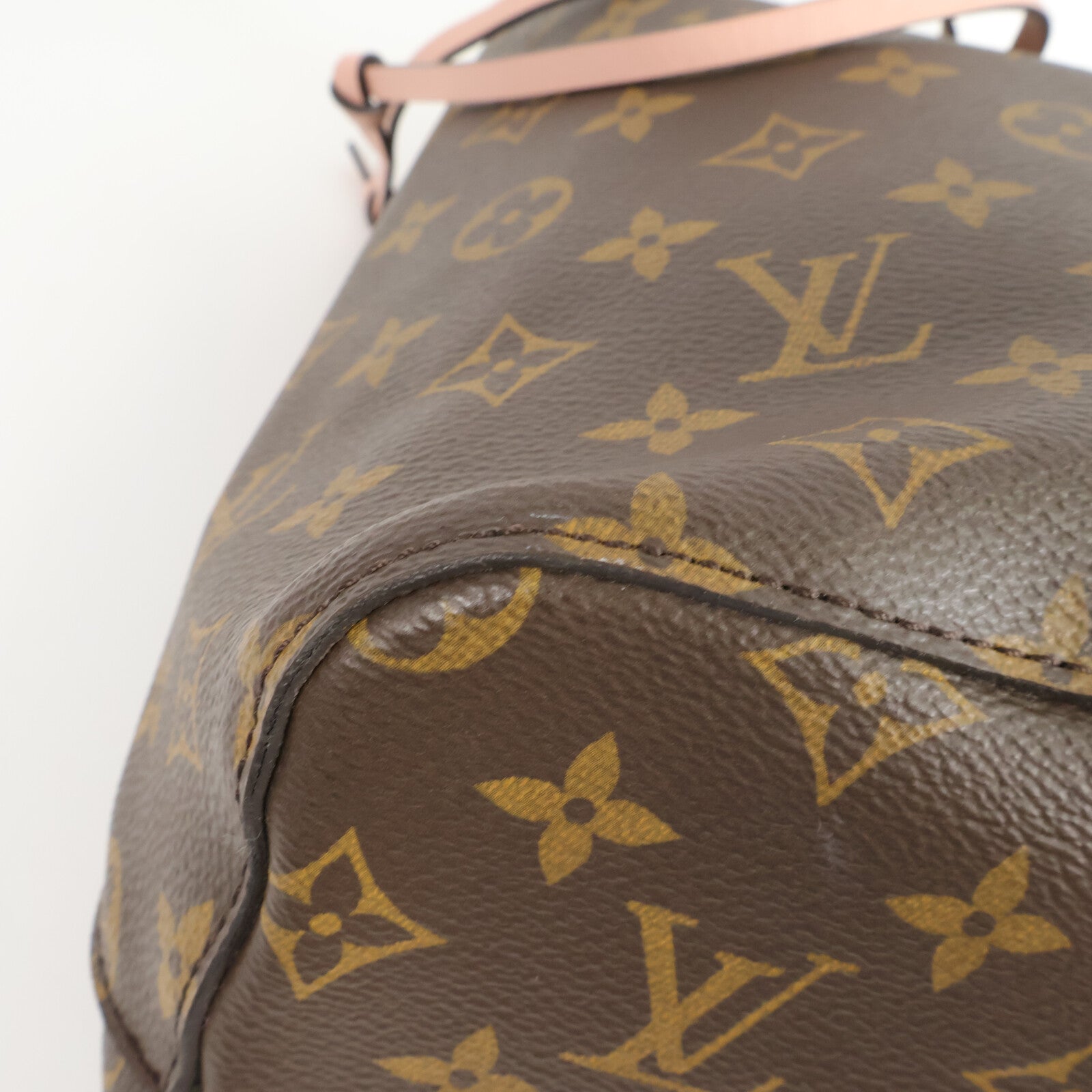 LOUIS VUITTON Monogram Neo Noe手挽肩背兩用袋