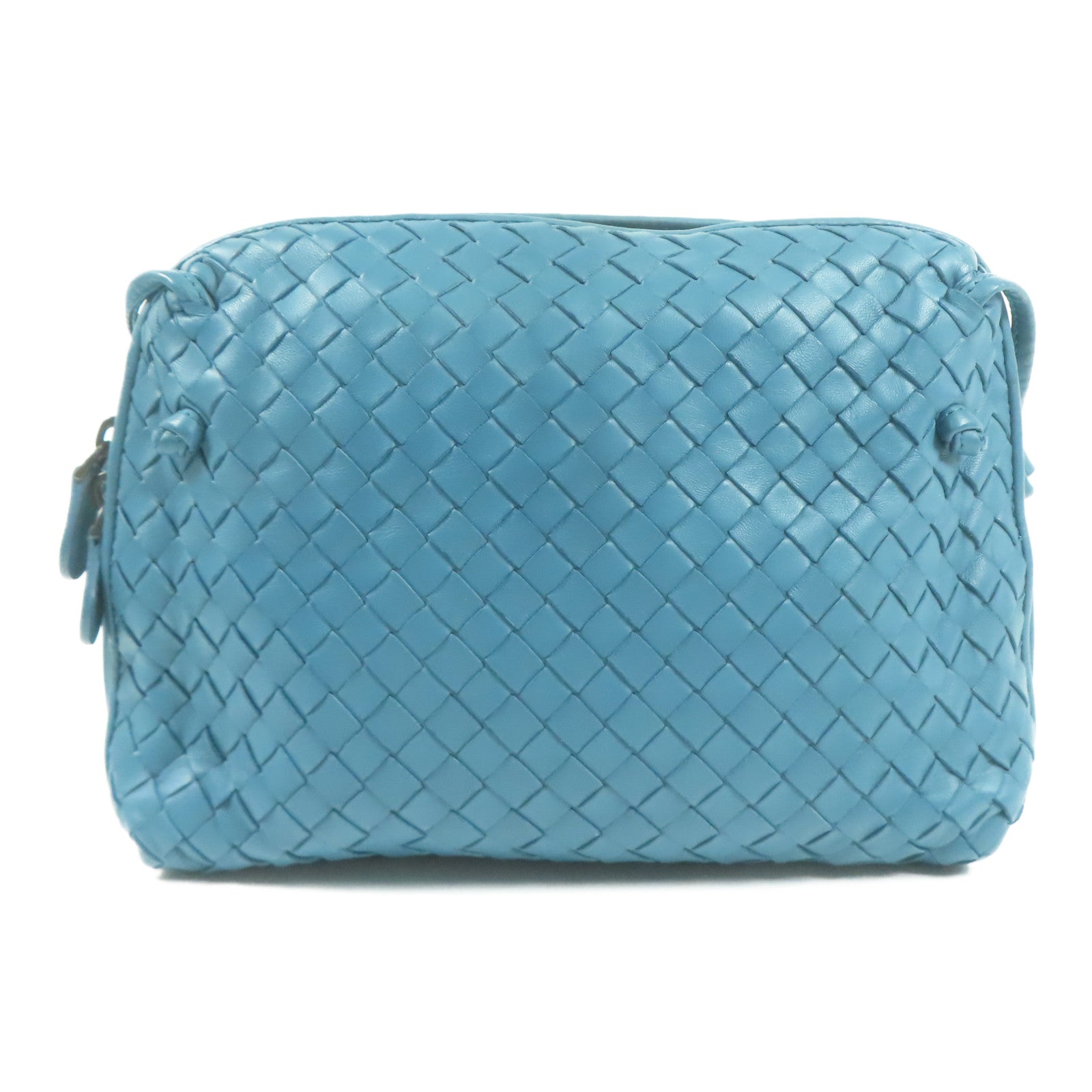BOTTEGA VENETA 羊皮皮革Shoulder Bag肩背袋