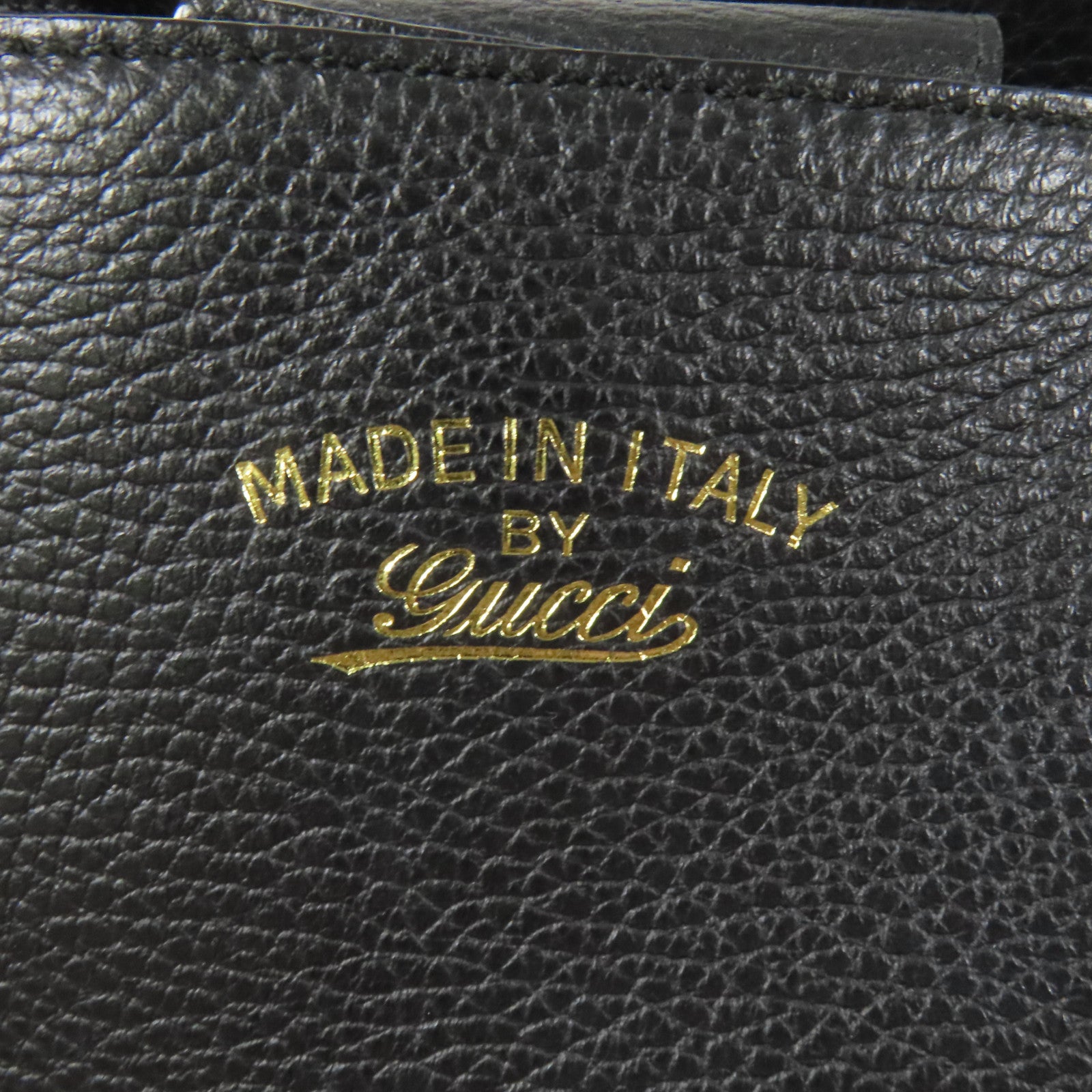 GUCCI 牛皮皮革Tote Bag肩背袋