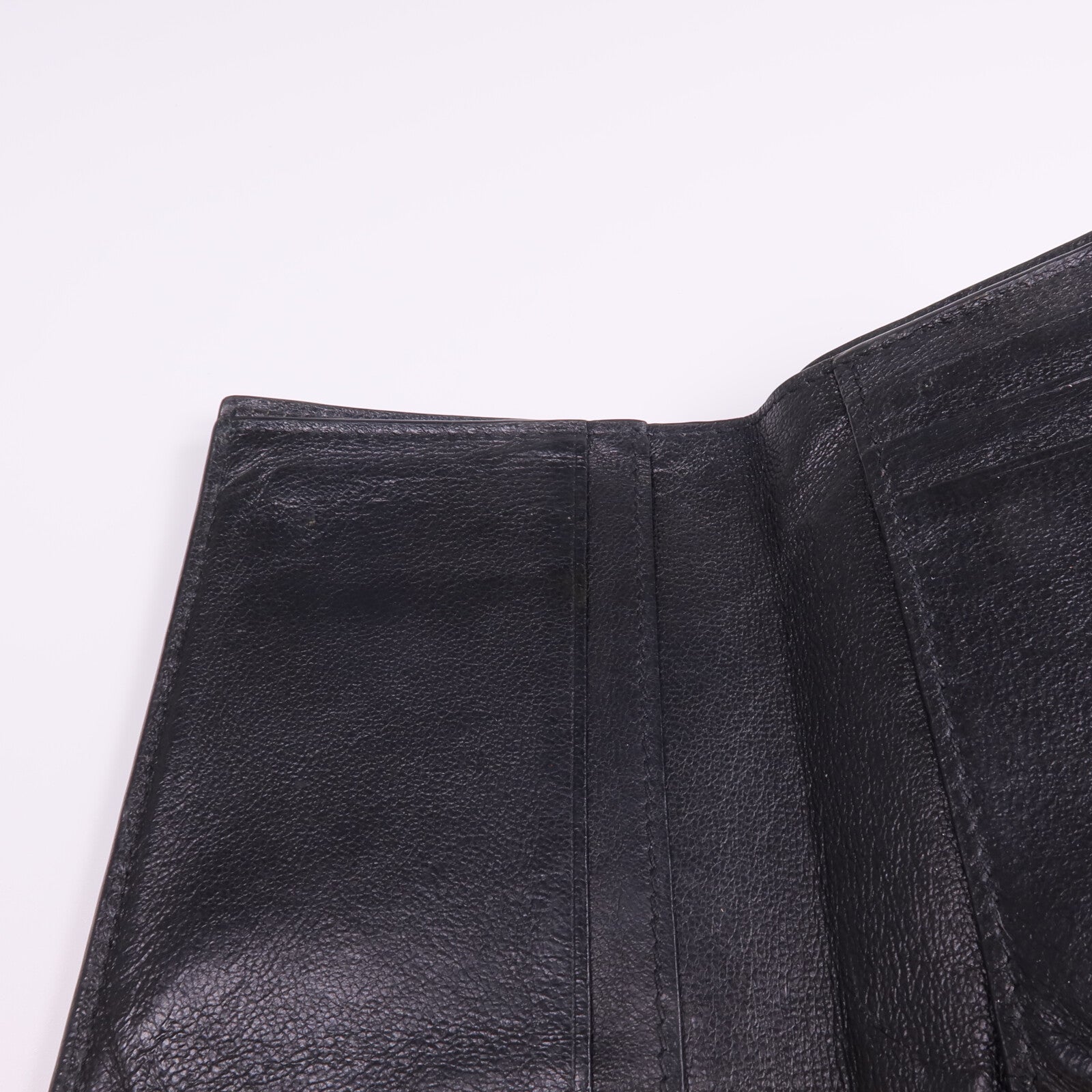 BALENCIAGA 牛皮皮革Wallet錢包