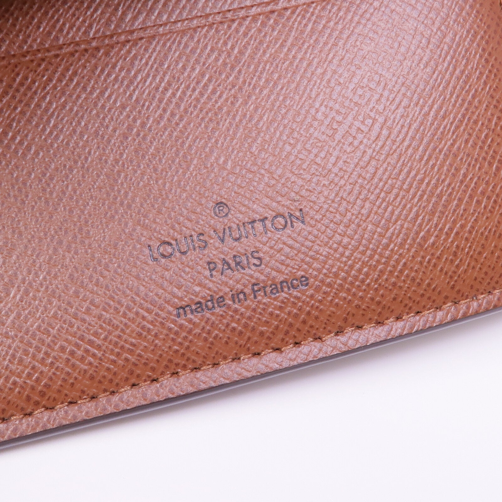 LOUIS VUITTON Monogram Multiple Wallet錢包