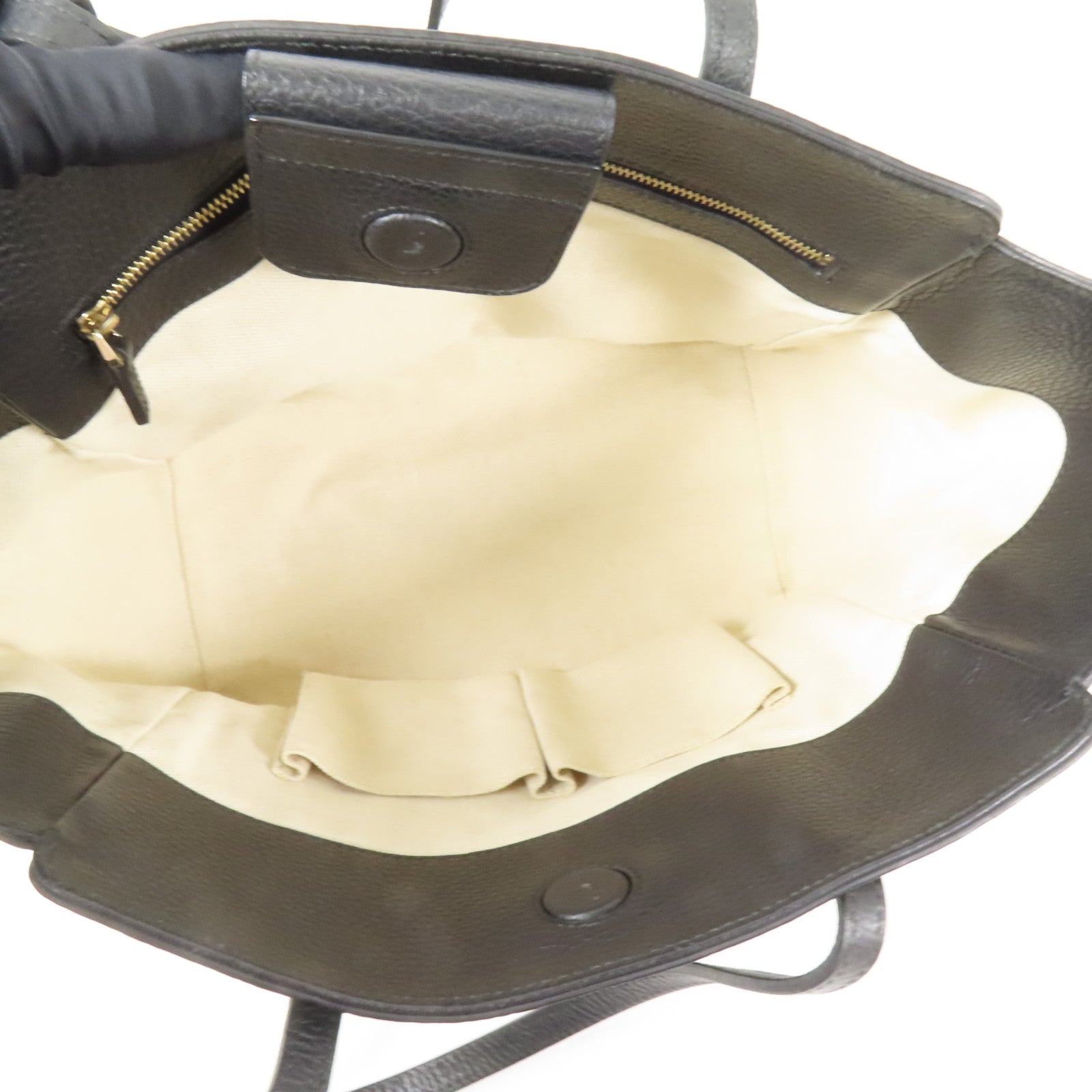 GUCCI 牛皮皮革Tote Bag肩背袋