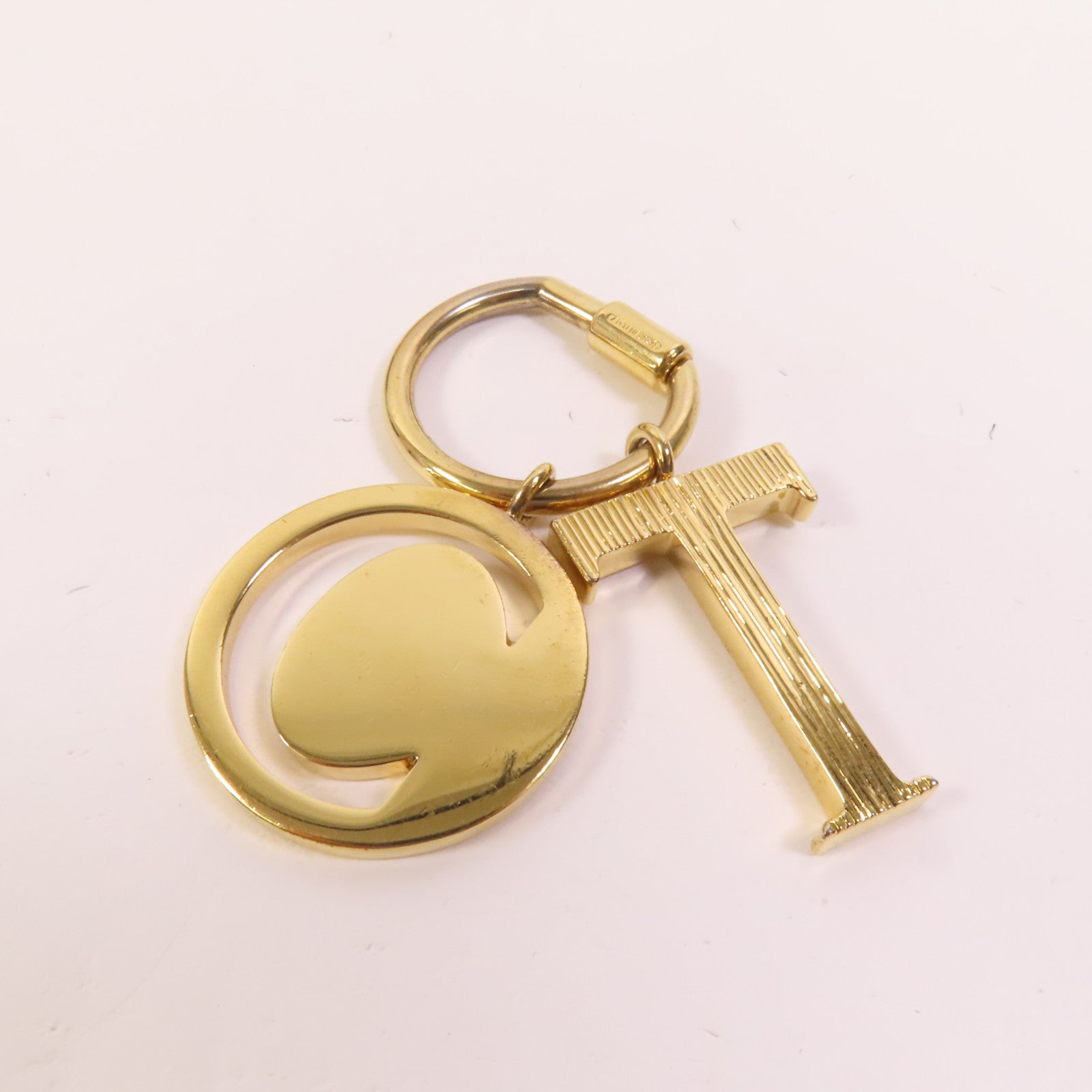 Chloe 牛皮皮革Nile Bag金扣手挽肩背兩用袋