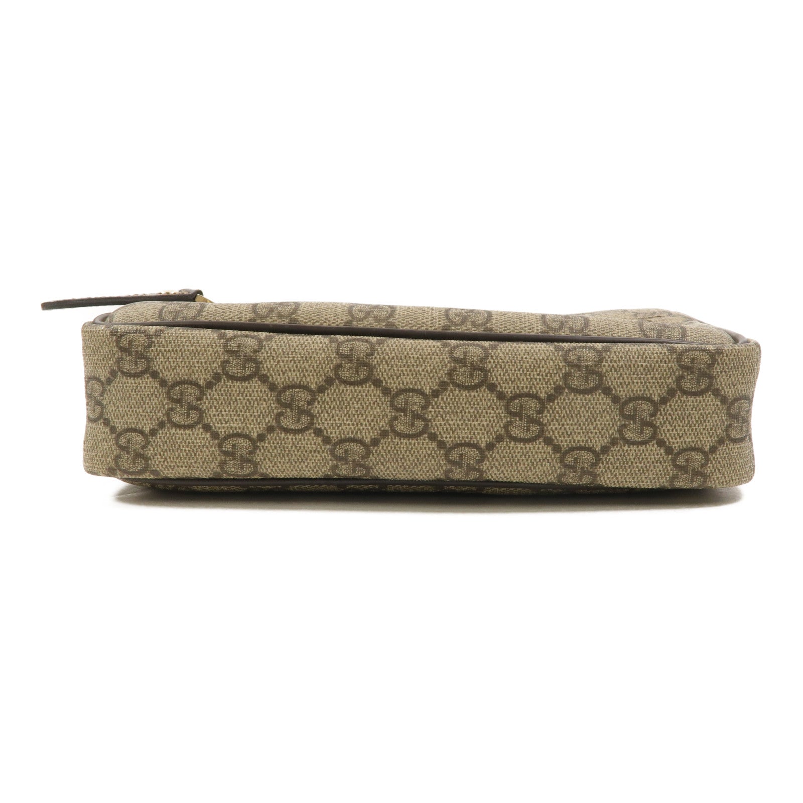GUCCI 帆布Shoulder Bag肩背袋