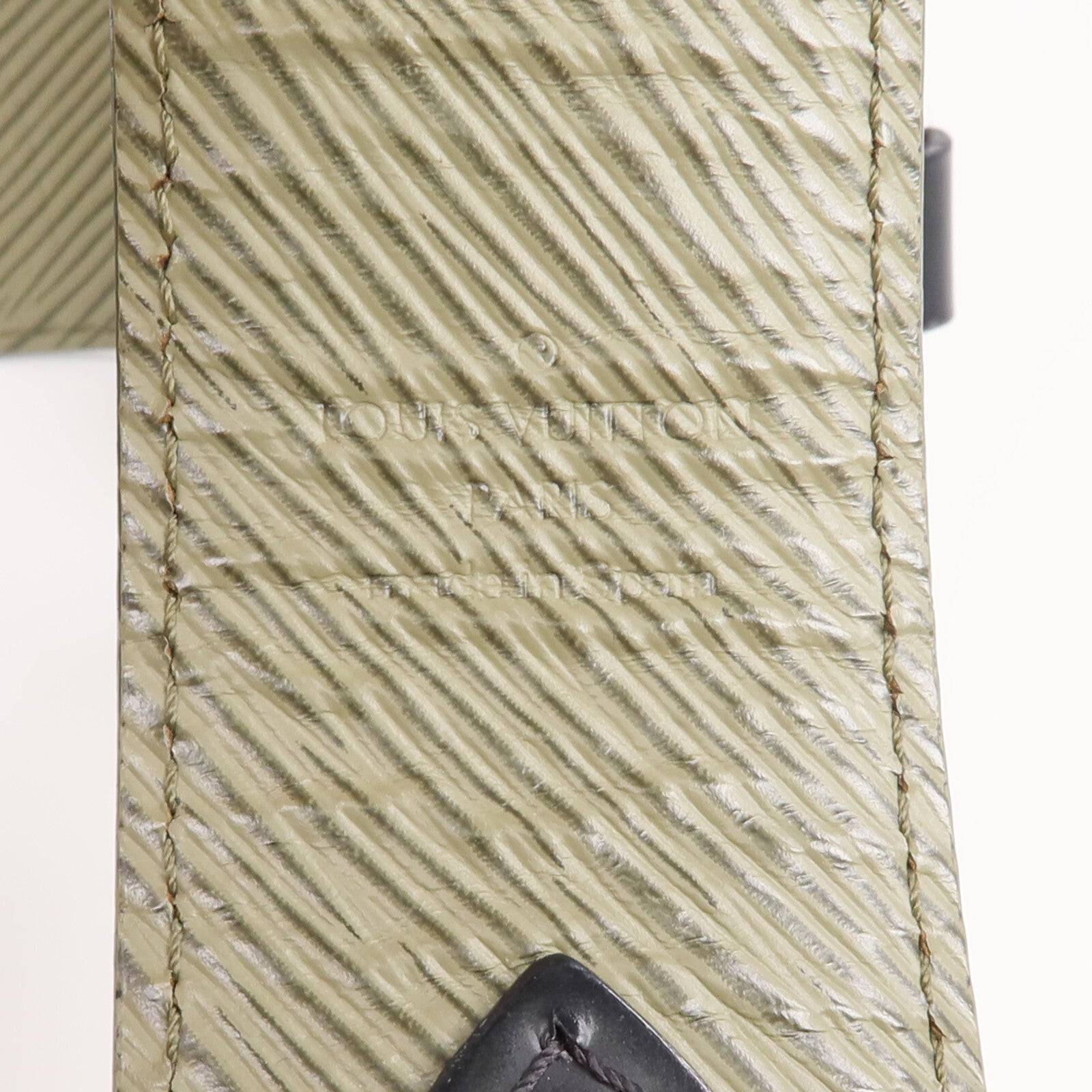 LOUIS VUITTON Monogram/Epi Shoulder Strap金扣肩帶