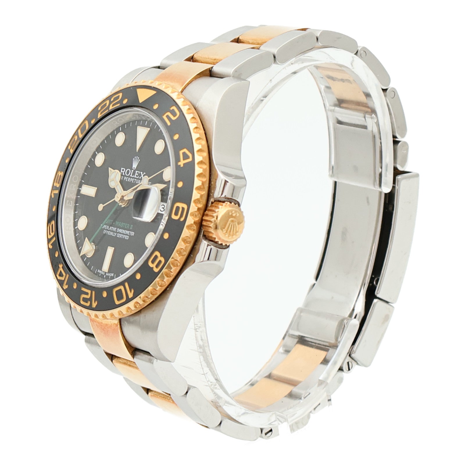 ROLEX GMT Master Ⅱ 116713LN
