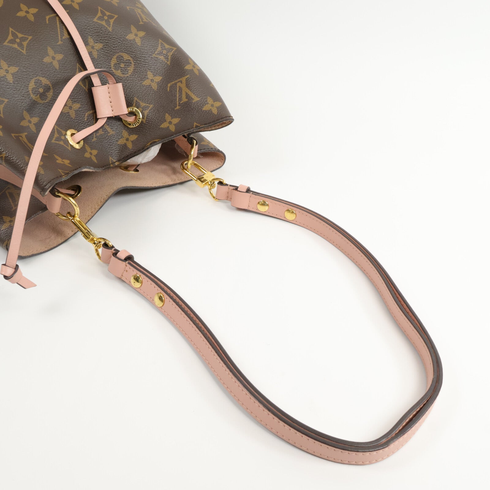 LOUIS VUITTON Monogram Neo Noe手挽肩背兩用袋