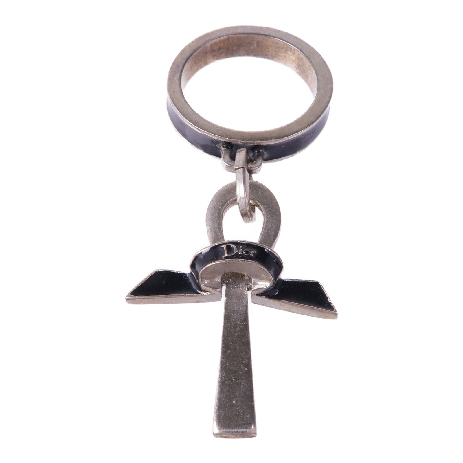 Dior 金屬Ring戒指US#6.5