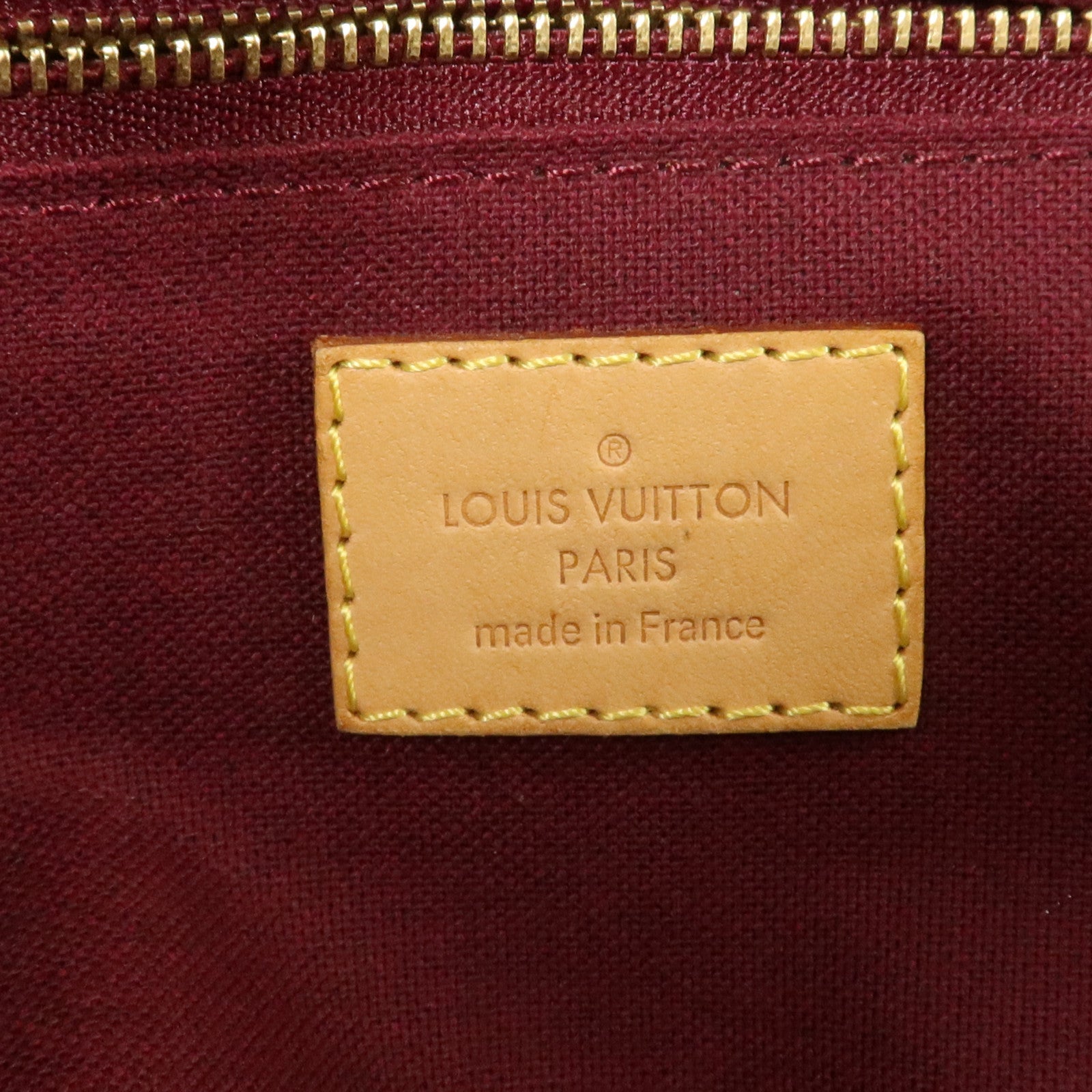 LOUIS VUITTON Monogram Raspail MM金扣手挽肩背兩用袋