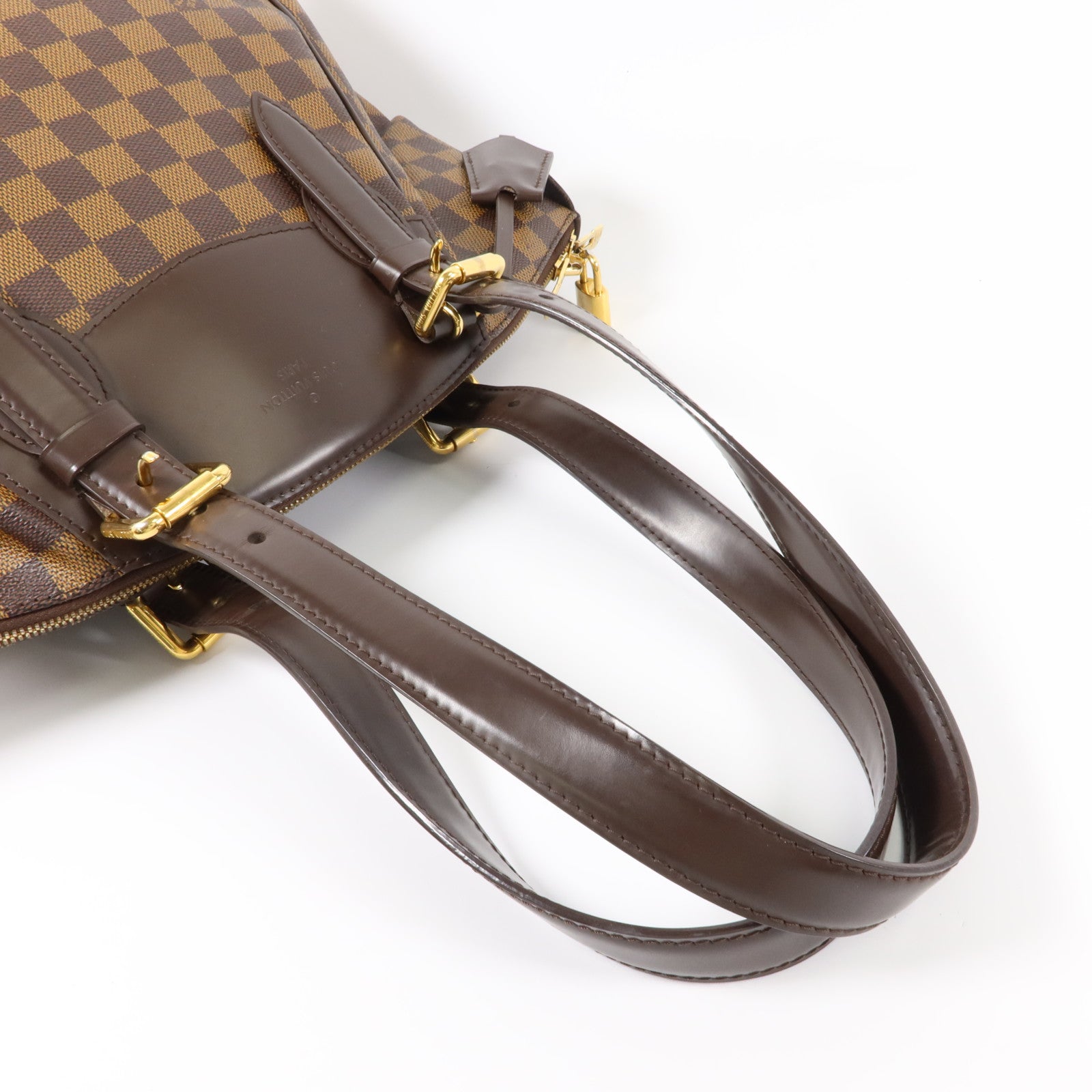 LOUIS VUITTON Damier Verona MM肩背袋