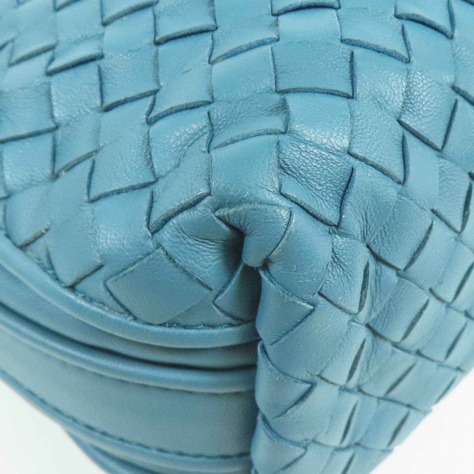 BOTTEGA VENETA 羊皮皮革Shoulder Bag肩背袋