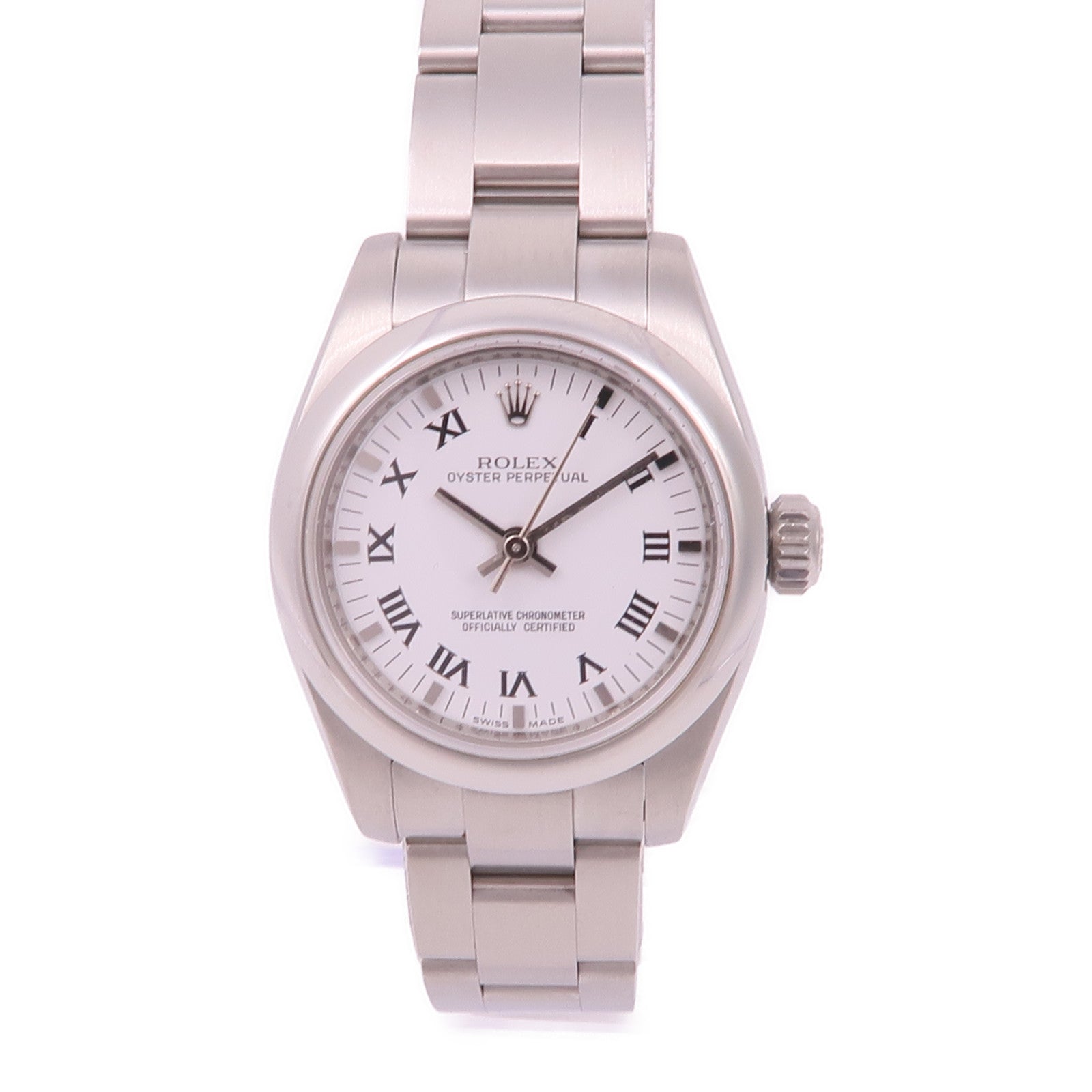 ROLEX Oyster Perpetual 176200