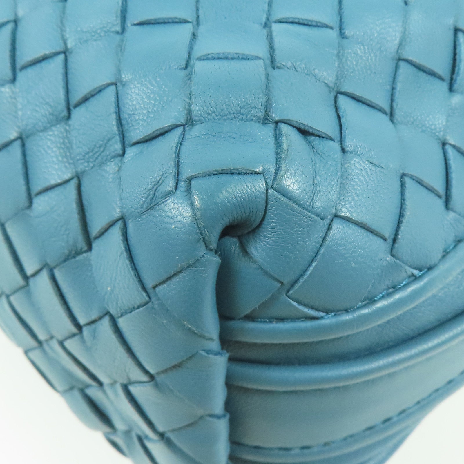 BOTTEGA VENETA 羊皮皮革Shoulder Bag肩背袋