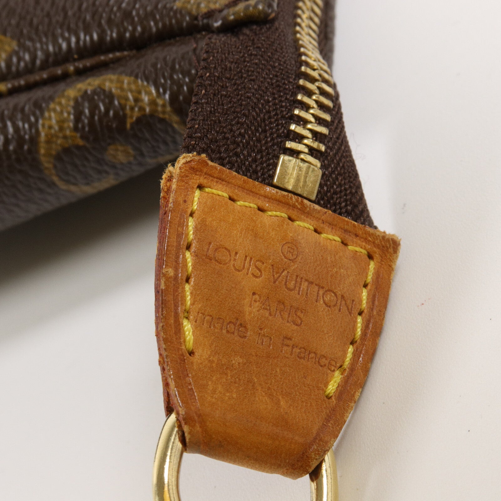 LOUIS VUITTON Monogram Pochette Accessoires手挽袋