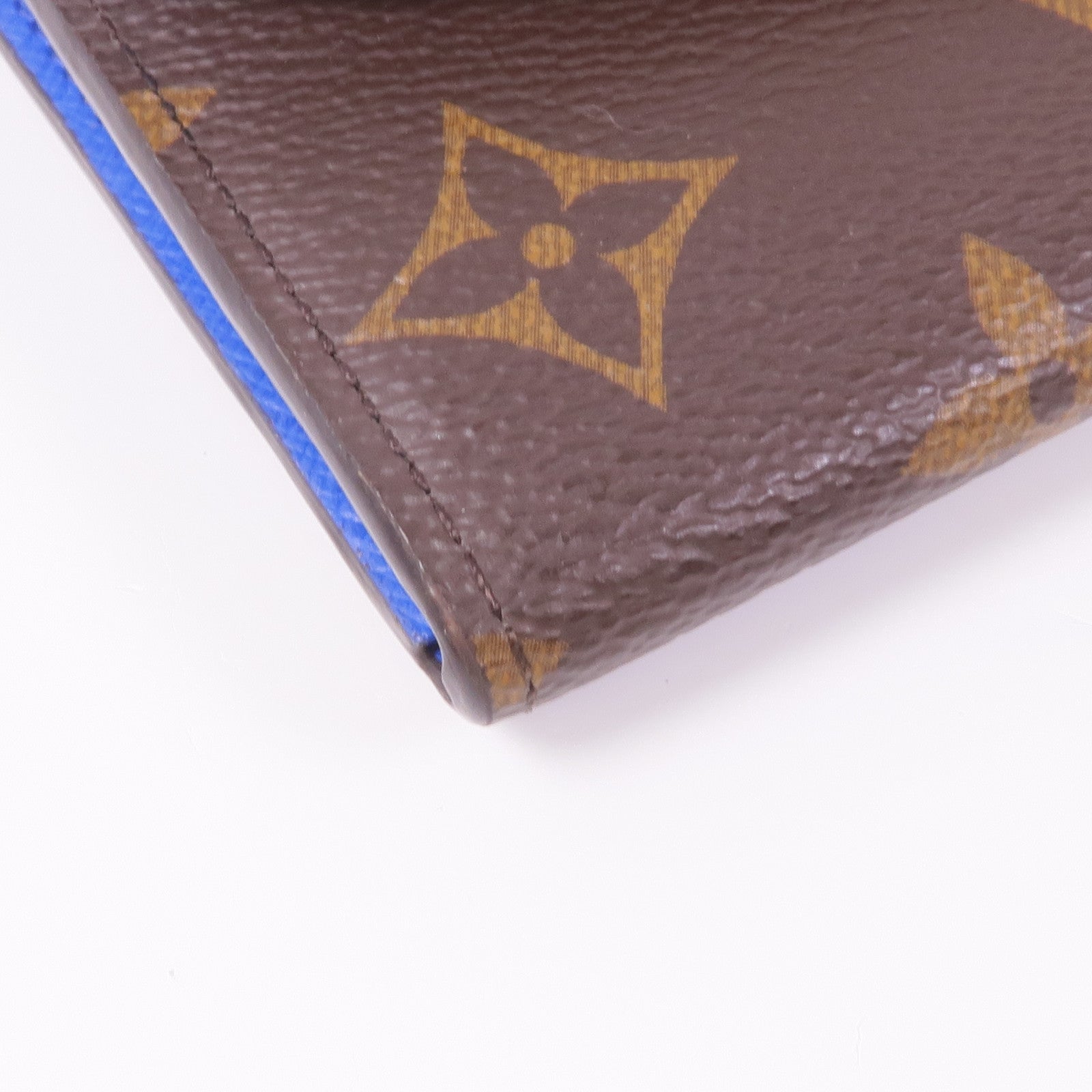 LOUIS VUITTON Monogram Emilie Wallet銀扣長錢包