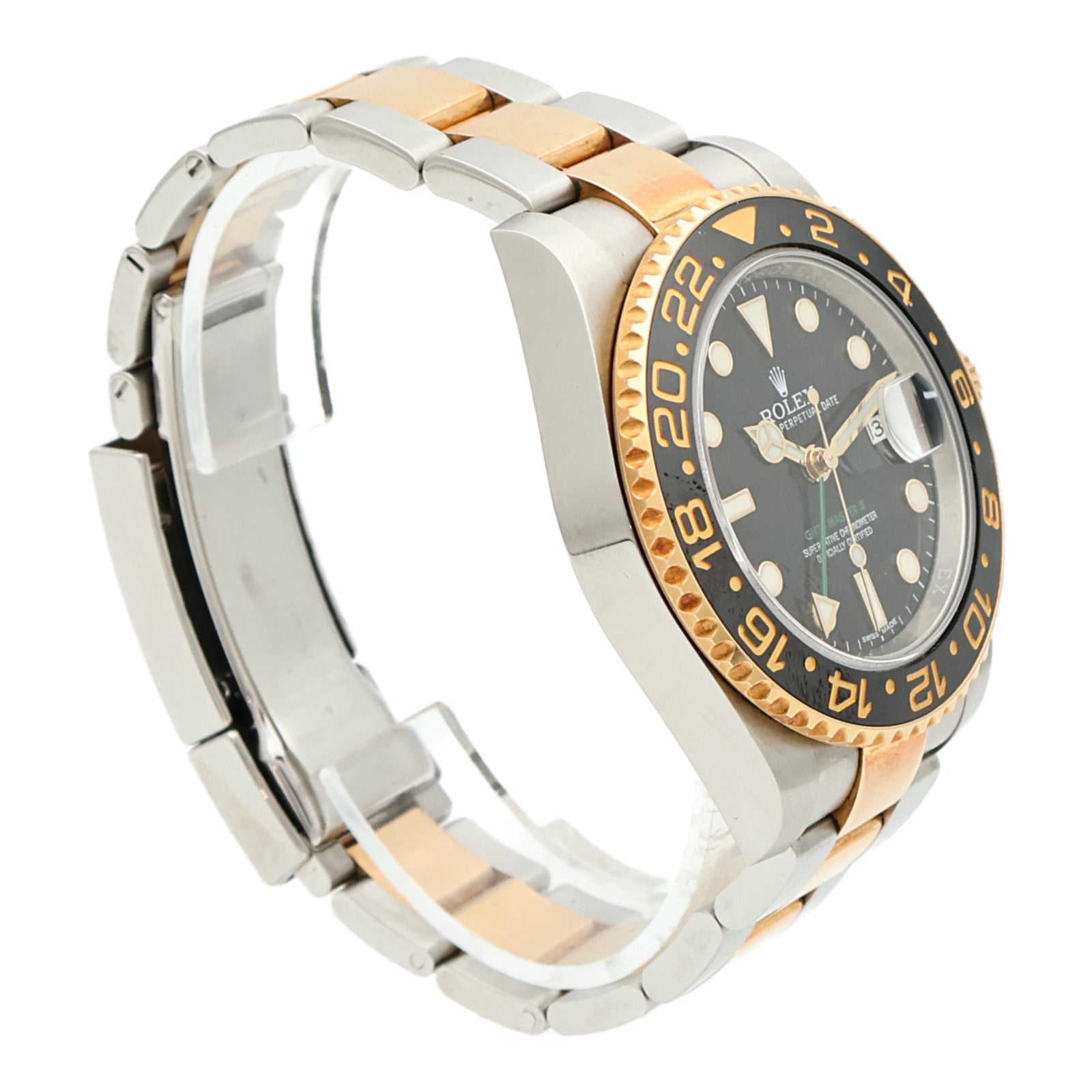 ROLEX GMT Master Ⅱ 116713LN