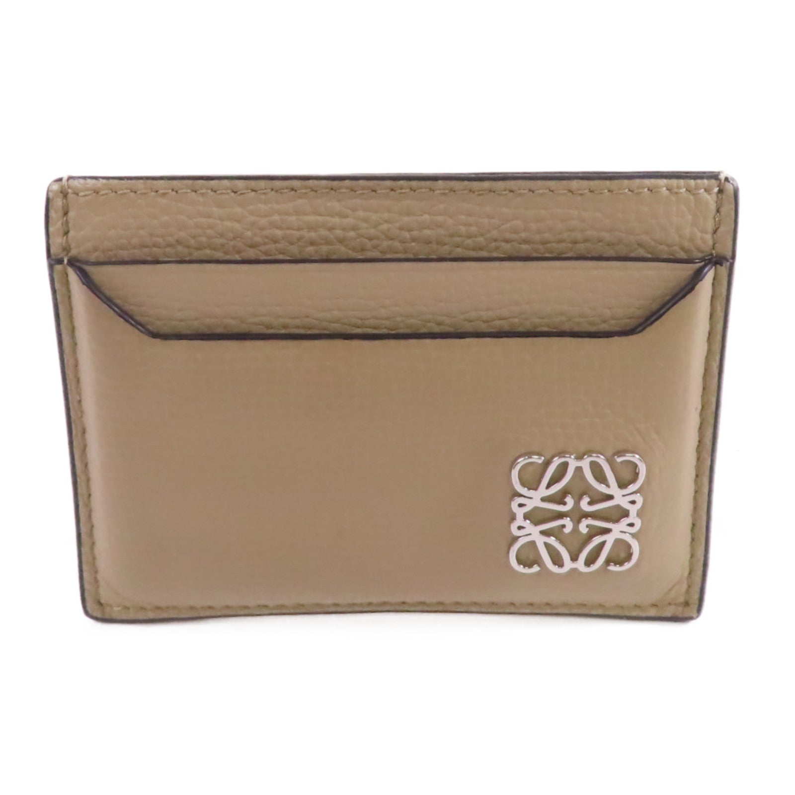 LOEWE 【激減優惠】牛皮皮革Card Case卡套
