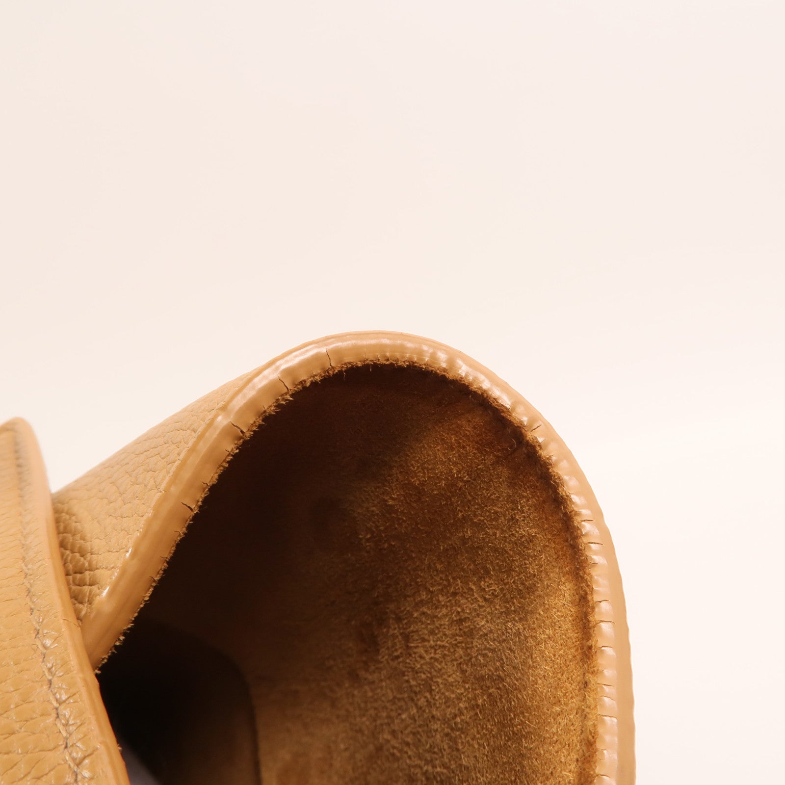 BOTTEGA VENETA 牛皮皮革Arco Tote Bag金扣手挽袋