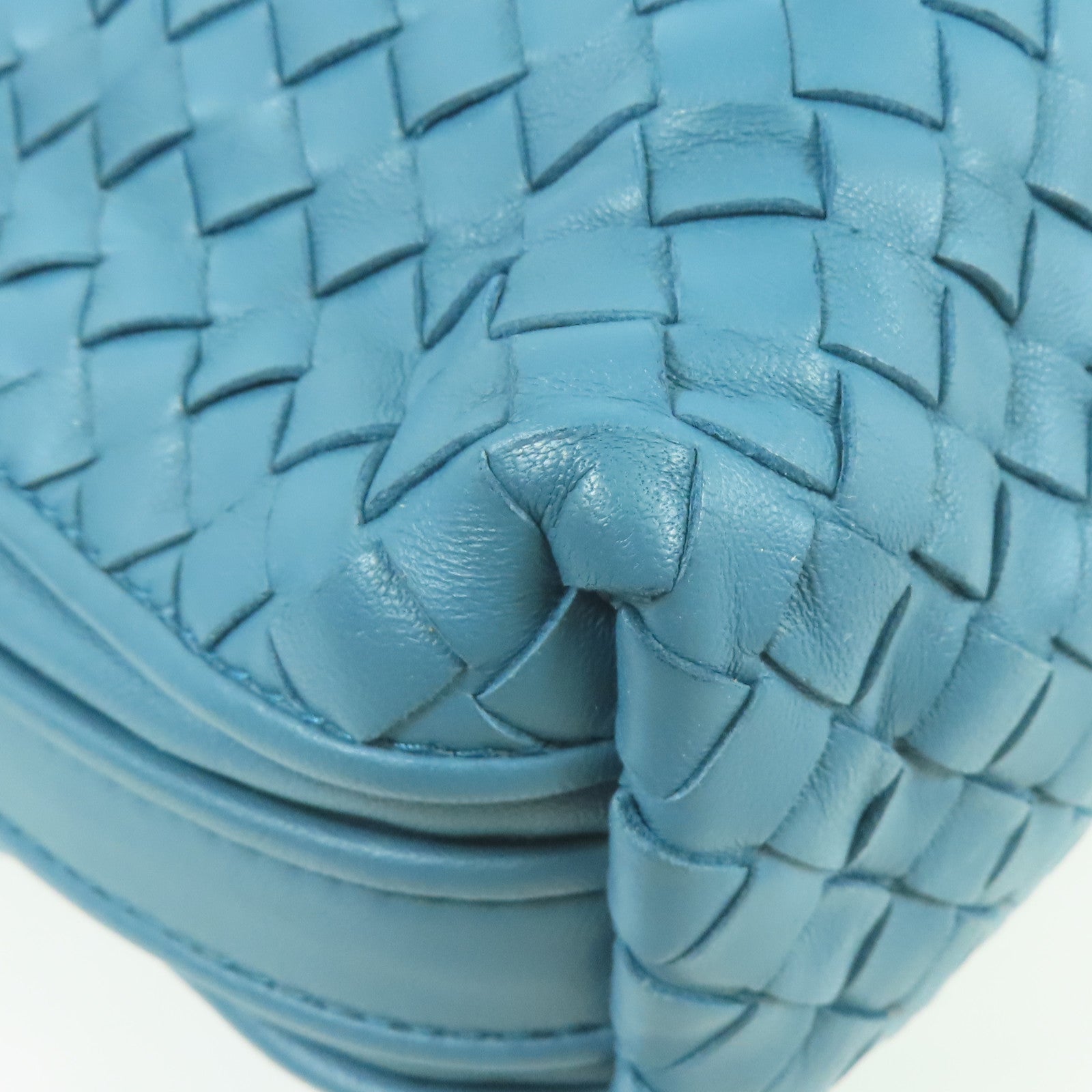 BOTTEGA VENETA 羊皮皮革Shoulder Bag肩背袋