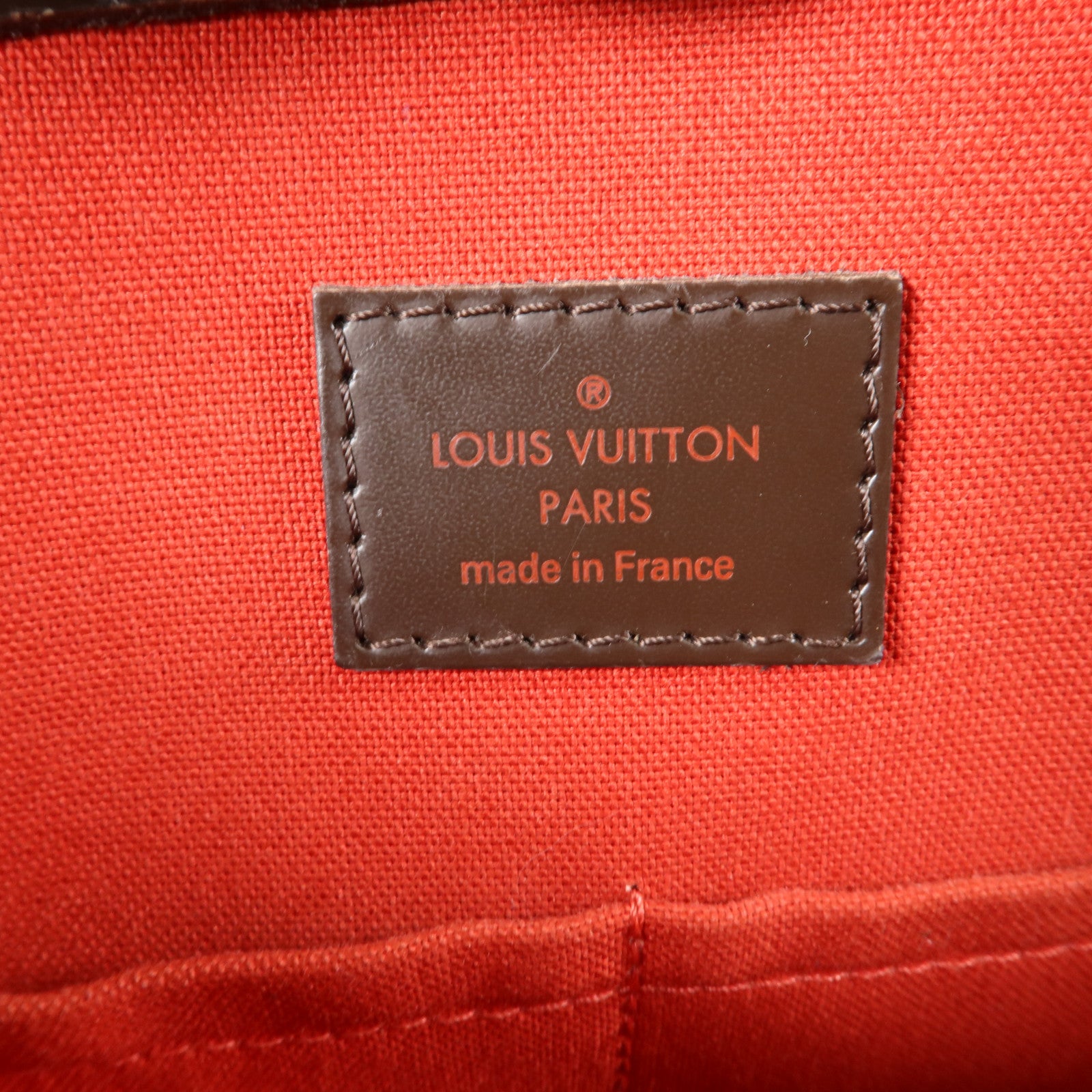 LOUIS VUITTON Damier Verona MM肩背袋