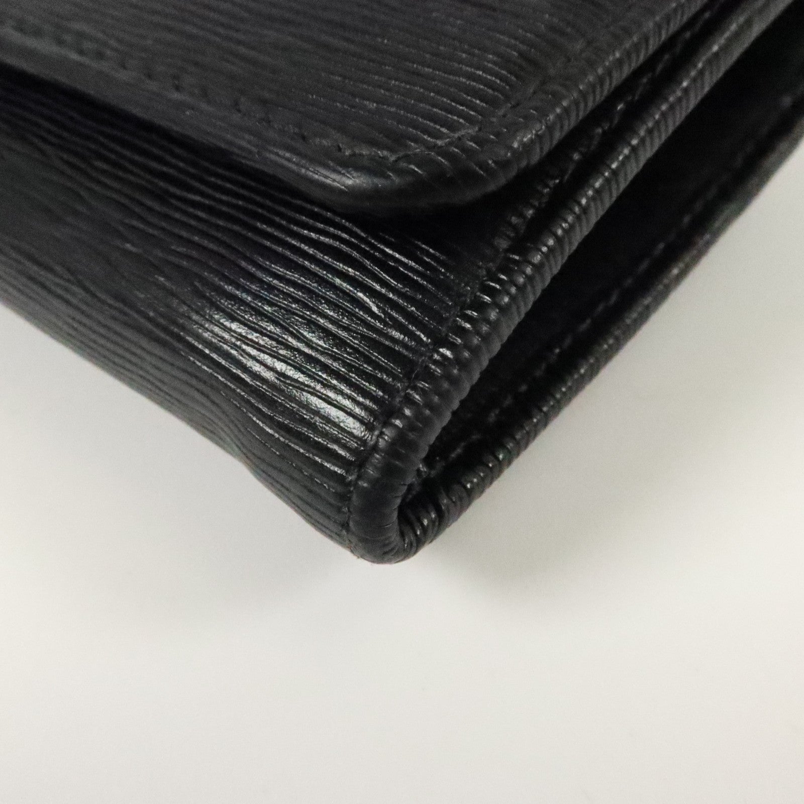 PRADA Saffiano皮革Long Wallet金扣長錢包