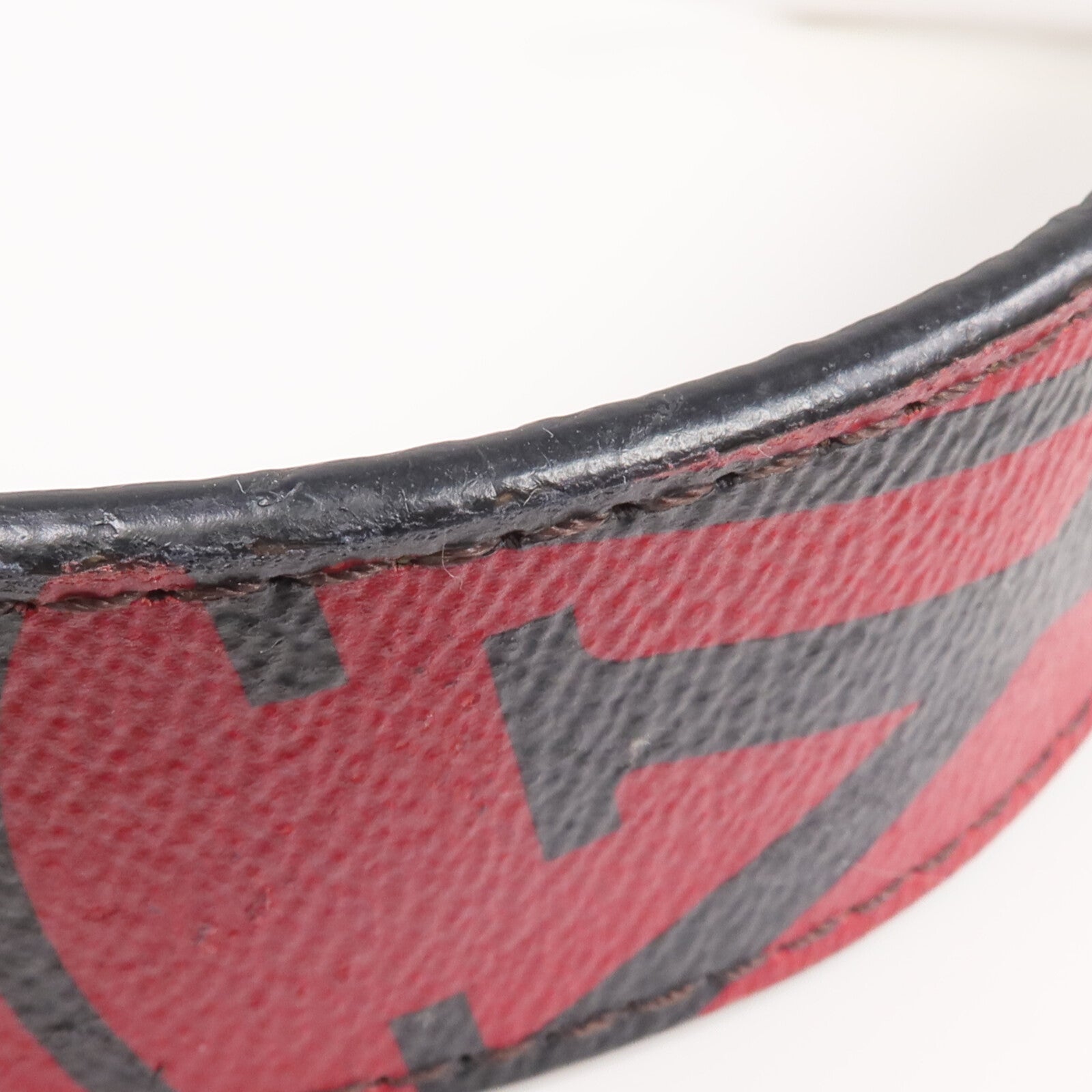 LOUIS VUITTON Monogram/Epi Shoulder Strap金扣肩帶