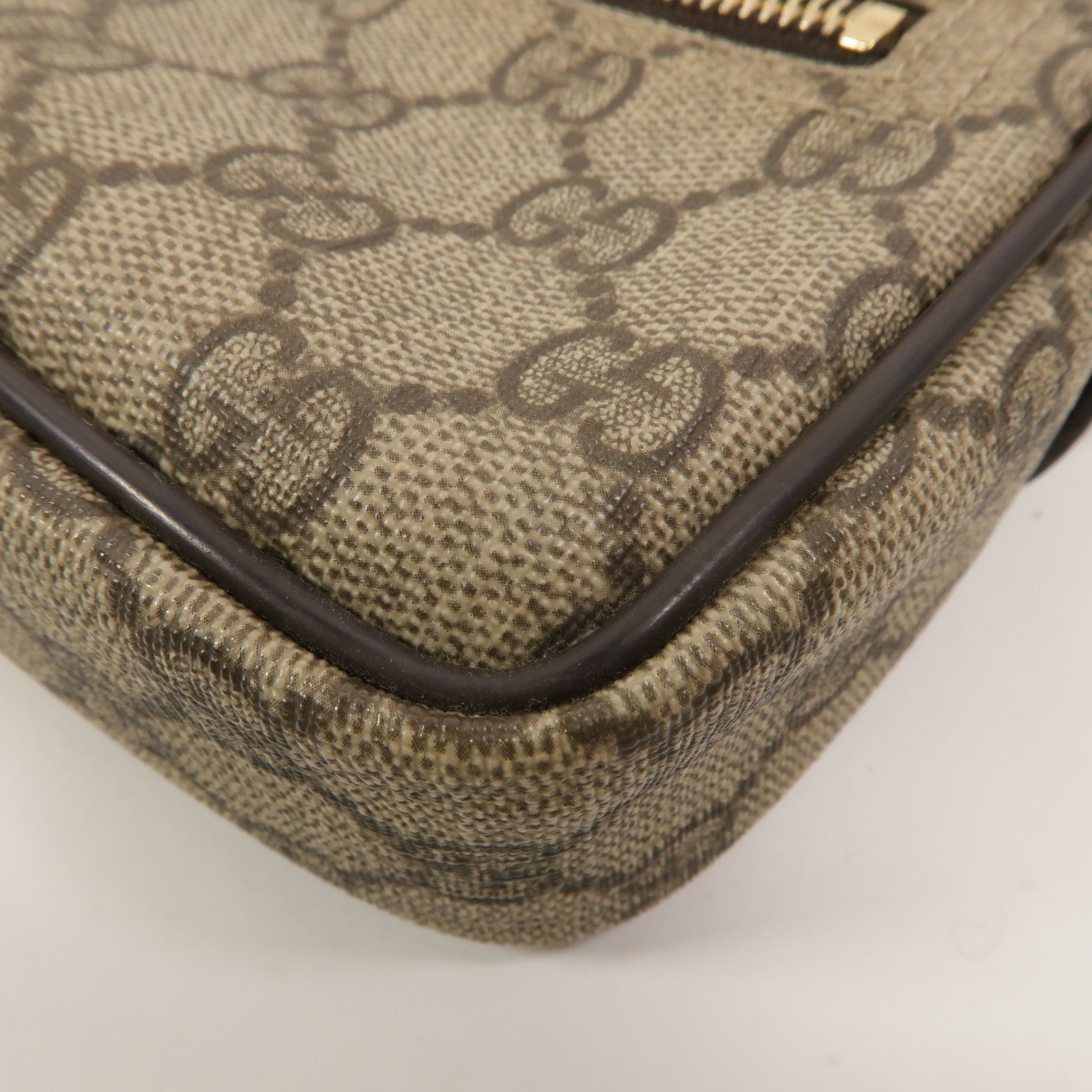 GUCCI 帆布Shoulder Bag肩背袋