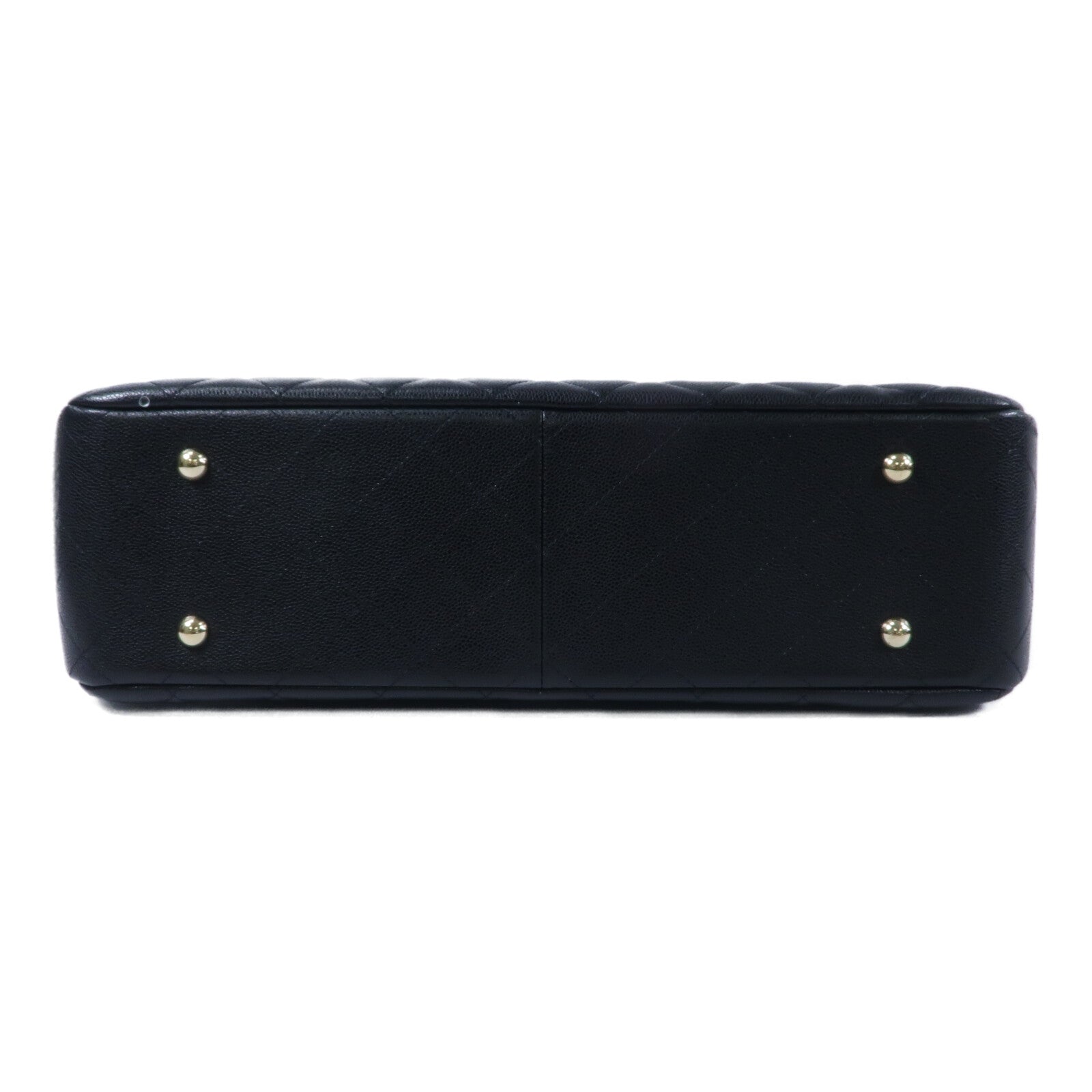 CHANEL 牛皮皮革Large Shopping Tote手挽袋