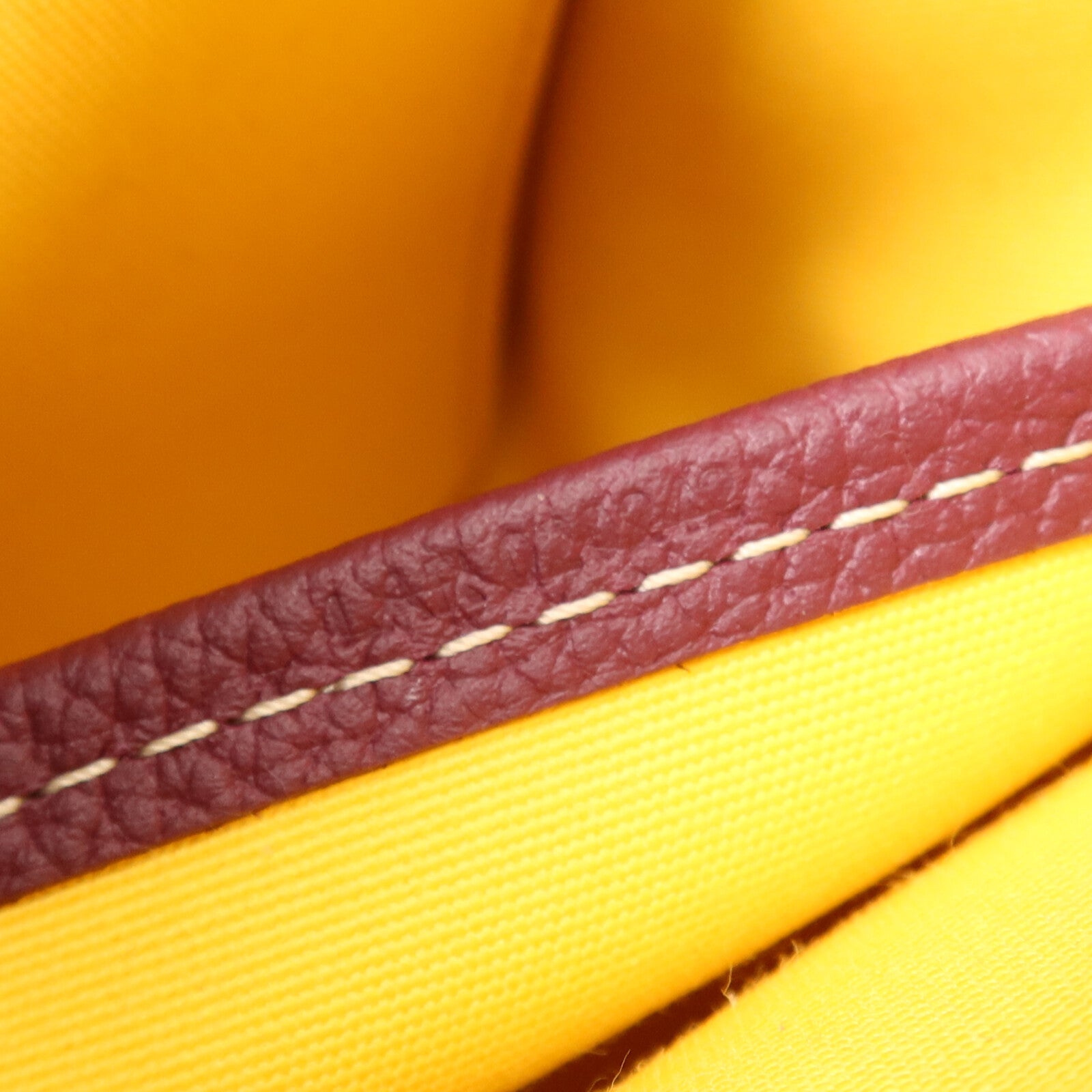 GOYARD 塗層帆布Belvedere PM銀扣肩背袋
