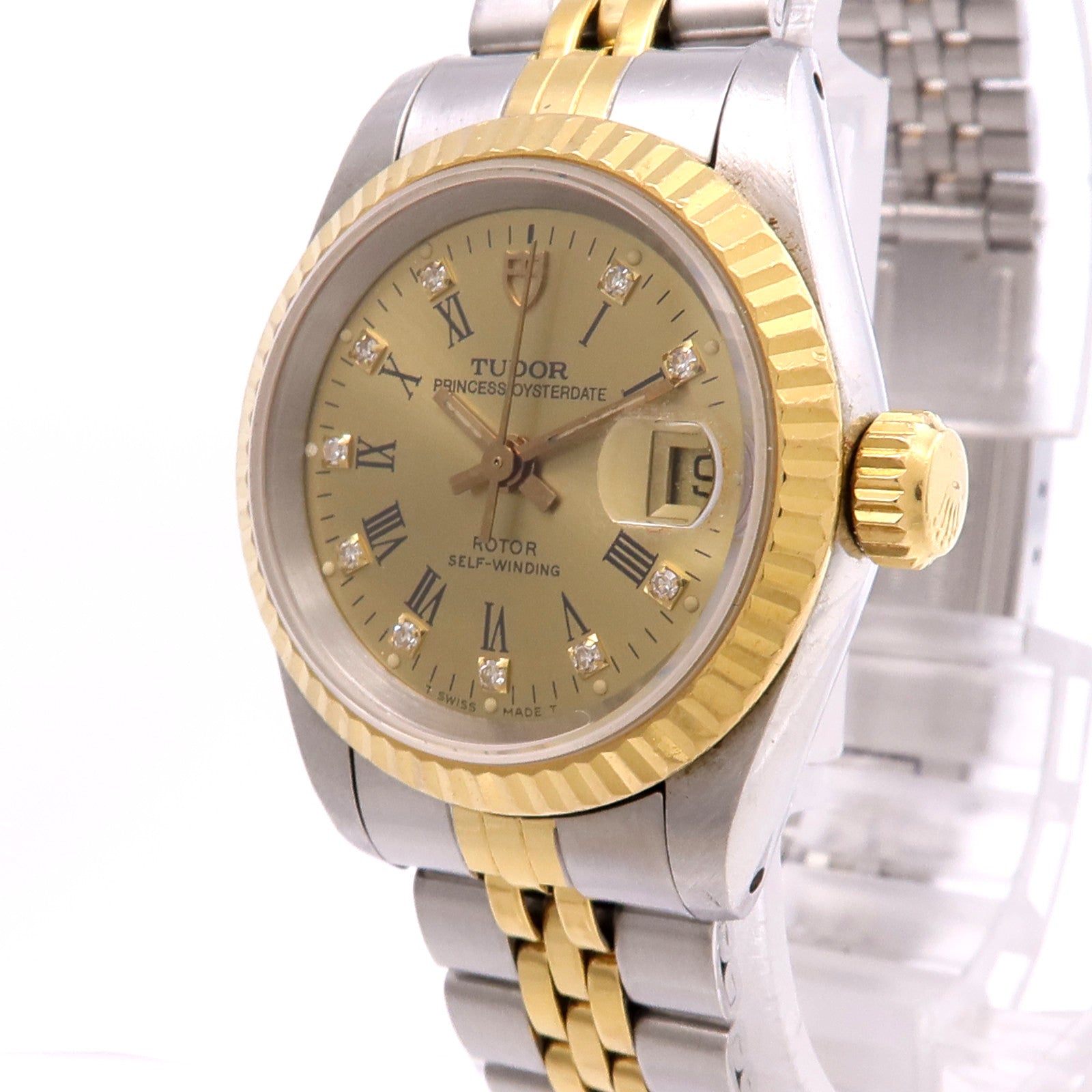 TUDOR Princess Oysterdate 92413