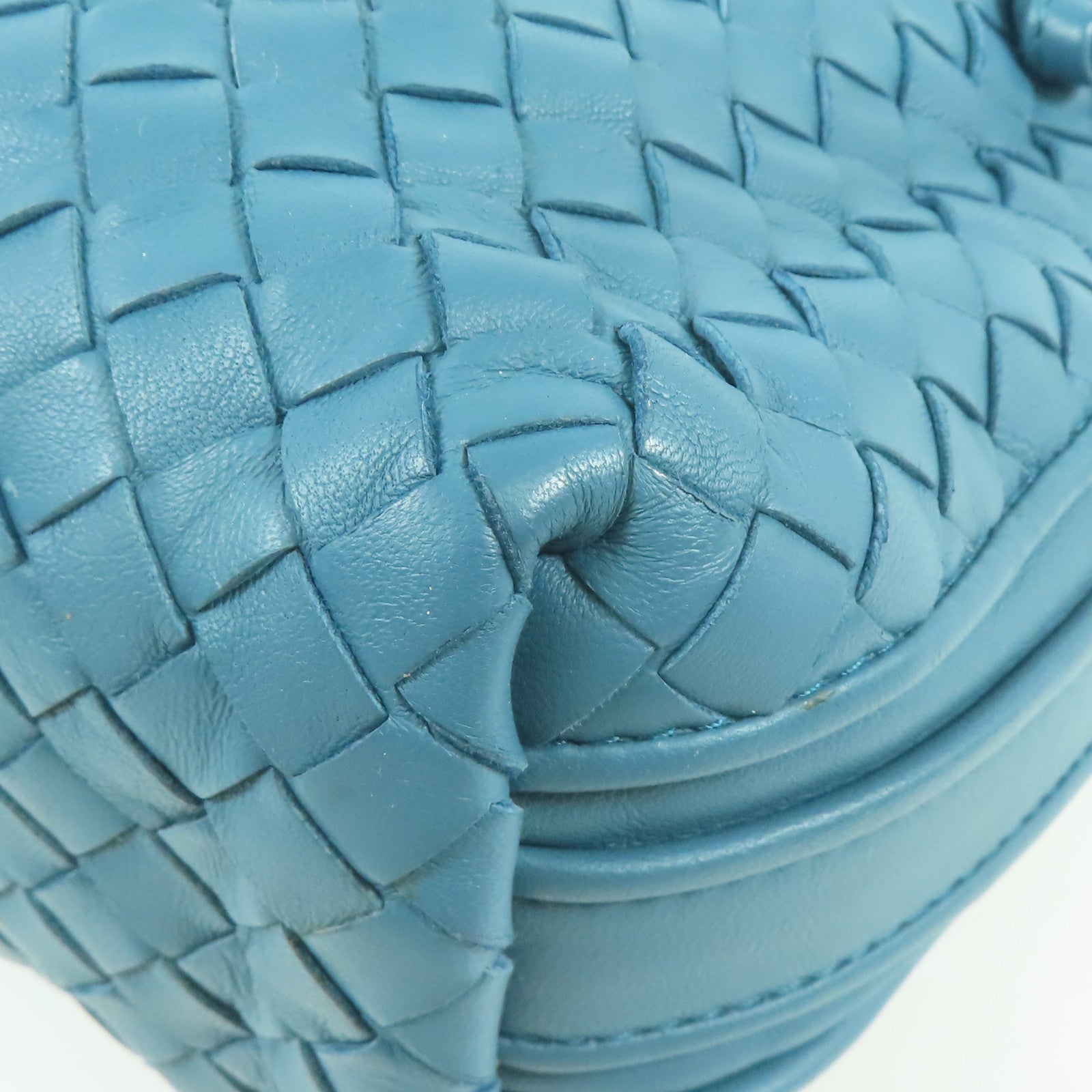 BOTTEGA VENETA 羊皮皮革Shoulder Bag肩背袋