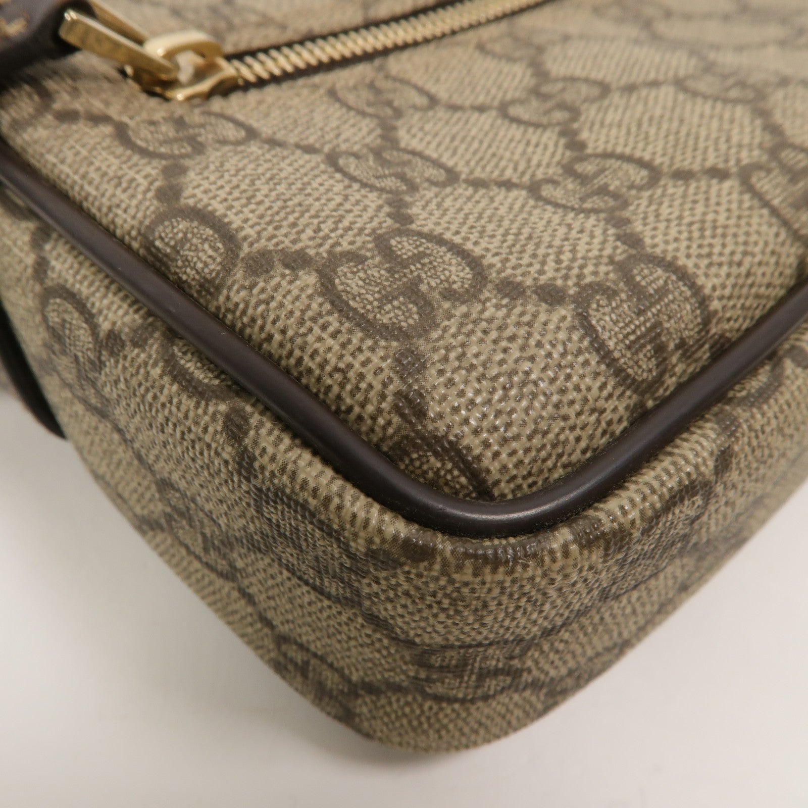 GUCCI 帆布Shoulder Bag肩背袋